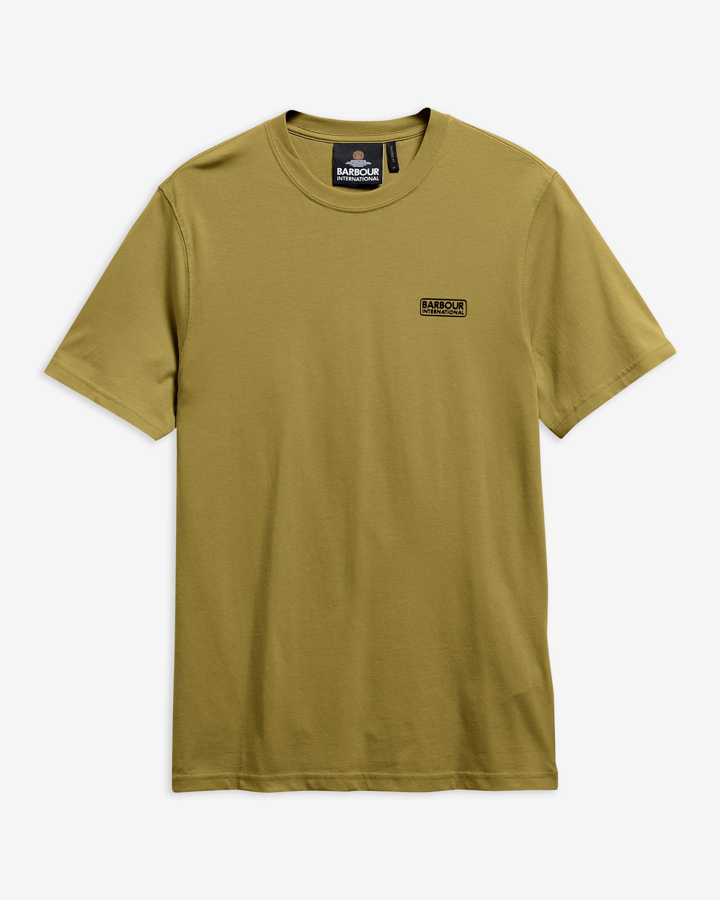Small Logo T-Shirt Fir Green