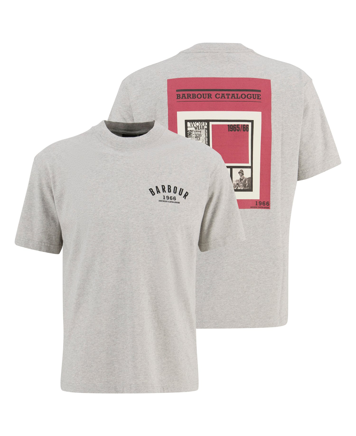 T-Shirt 1966 Graphic Oversized