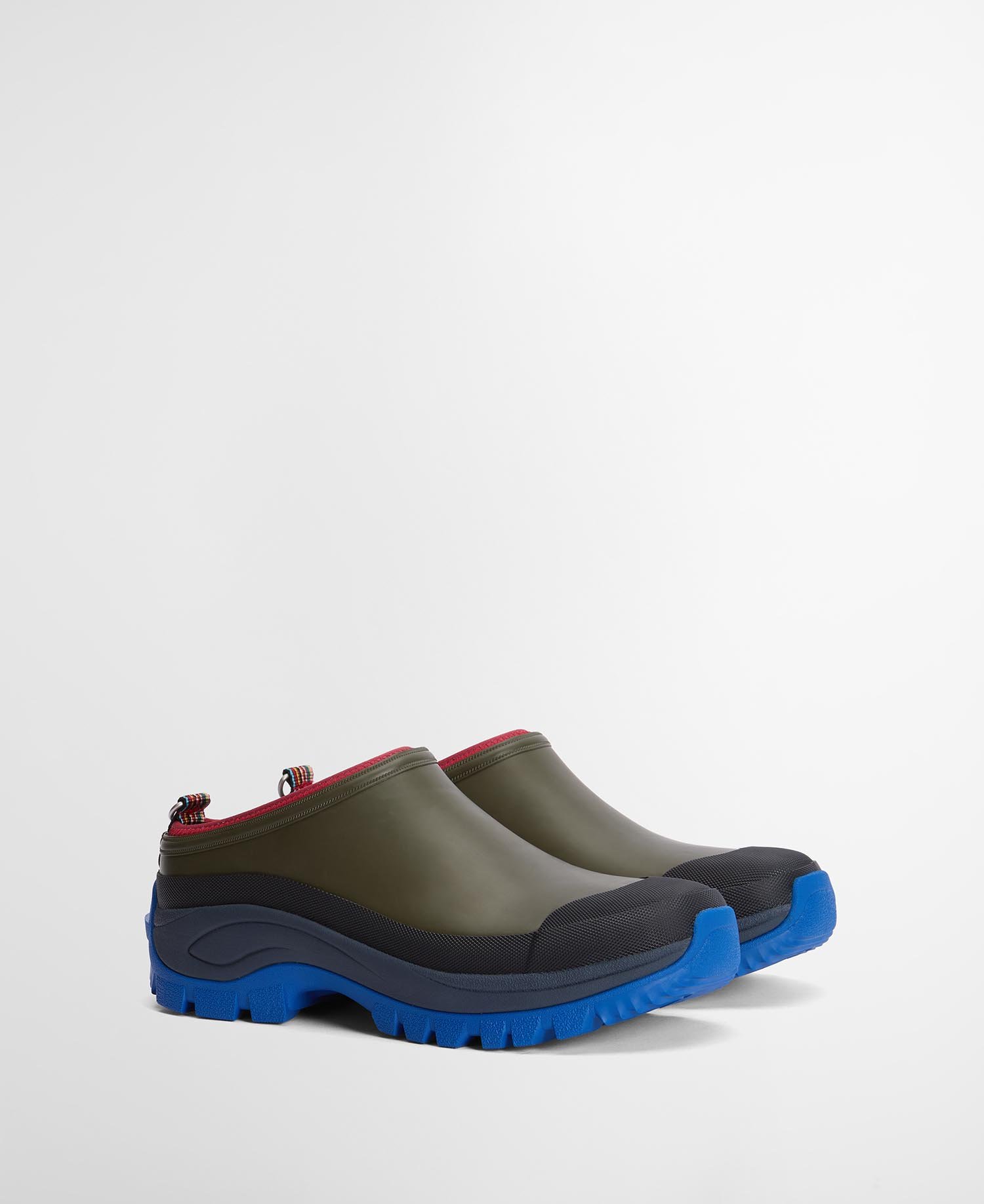 Paul Smith Loves Barbour Men's Clog