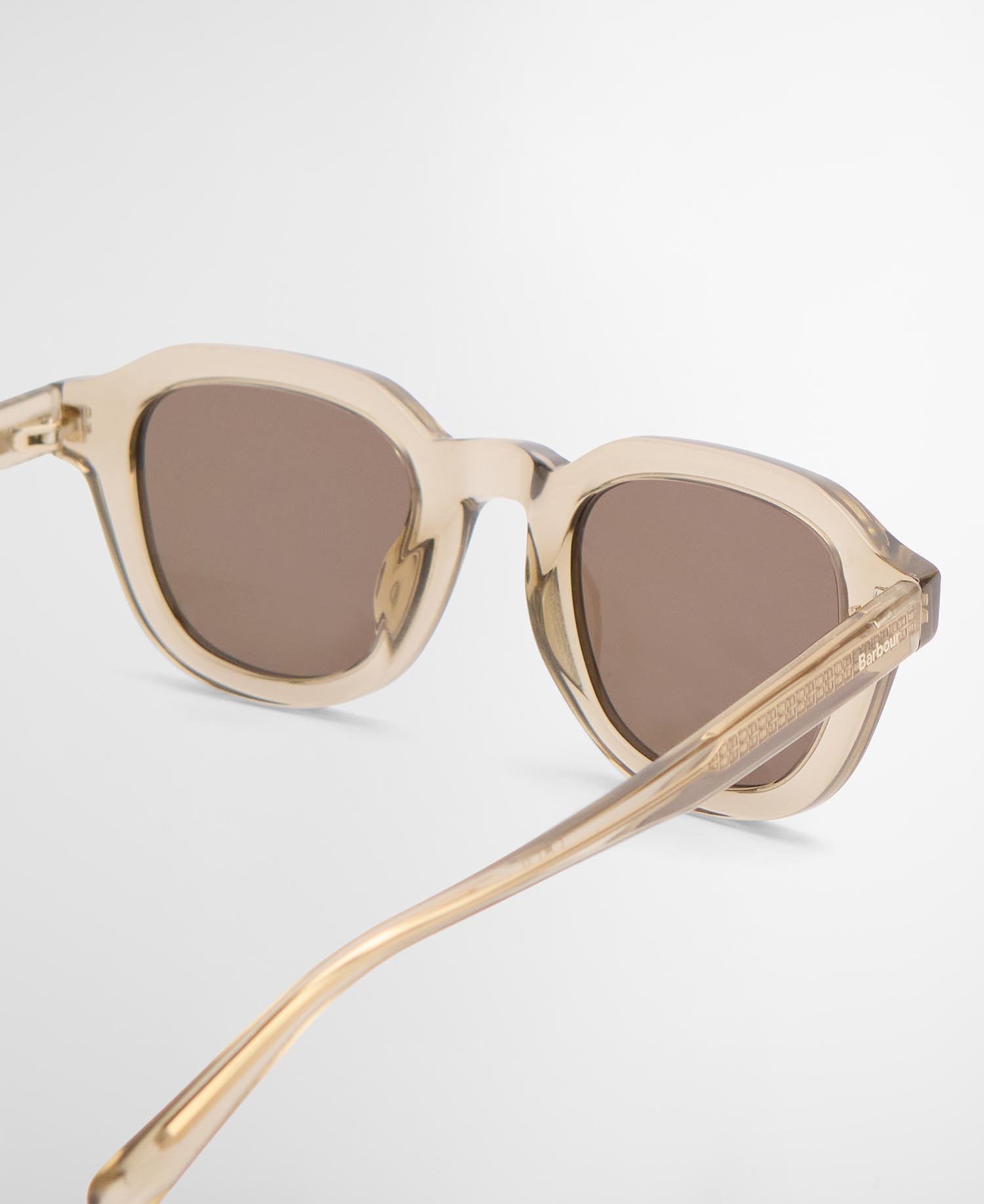 Ted Round Sunglasses