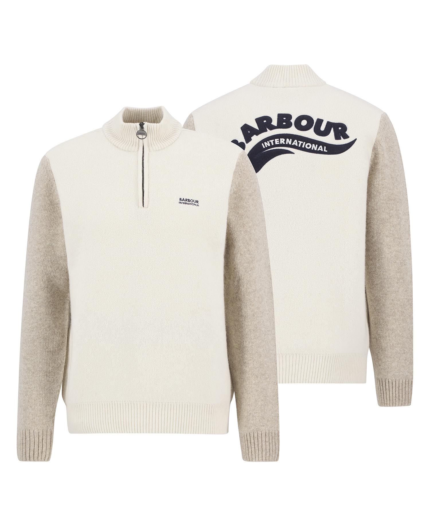 Hutchy Half-Zip Sweatshirt Hutchy Half-Zip Sweatshirt