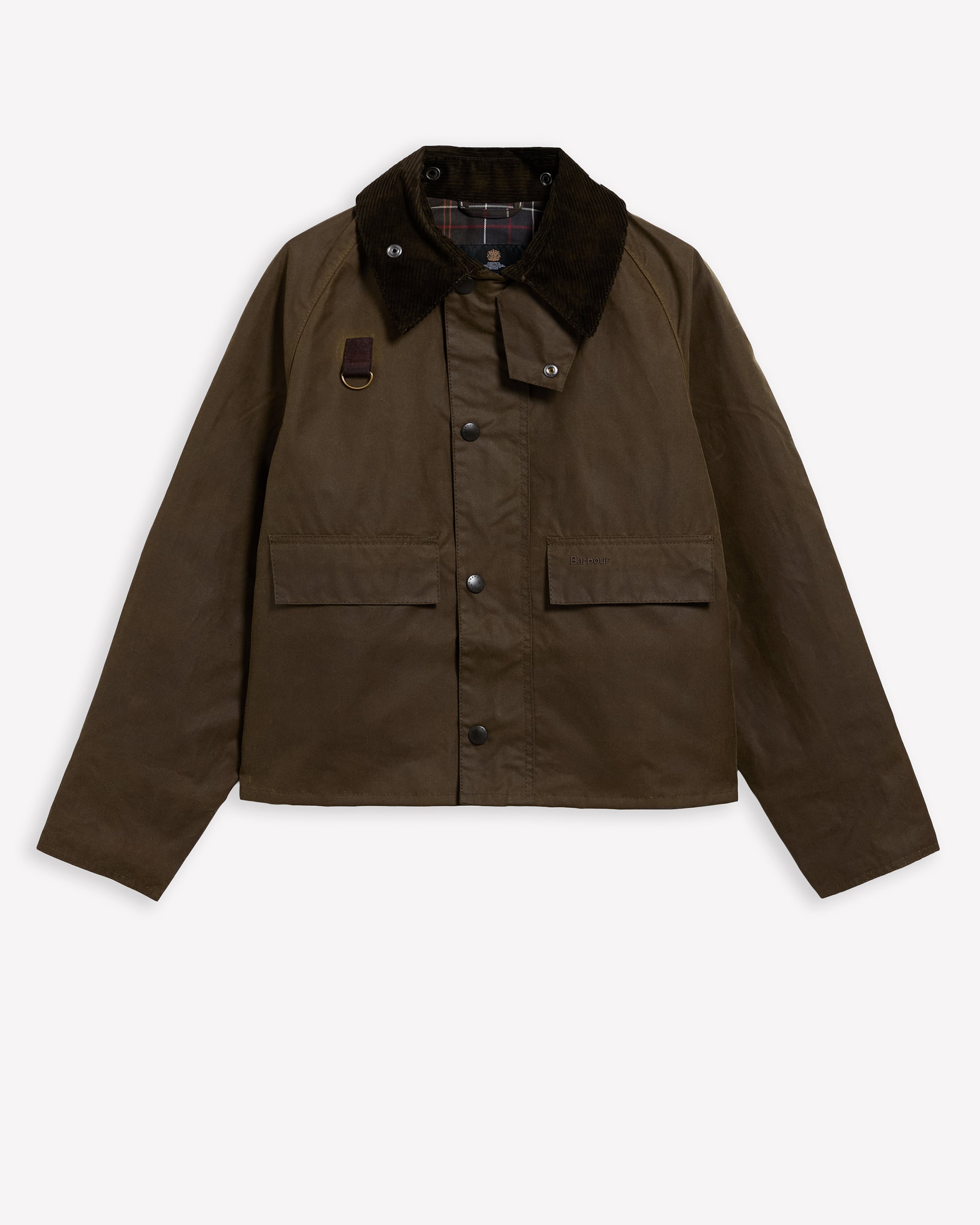 Spey Slim Waxed Jacket Beech