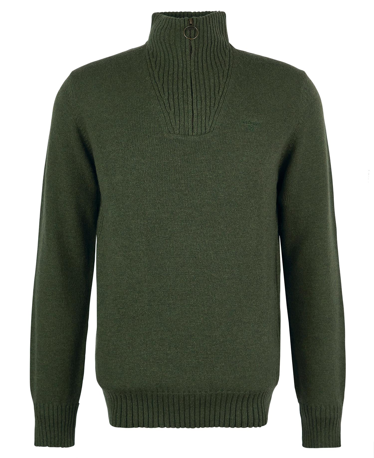 Essential Half-Zip Jumper Essential Half-Zip Jumper