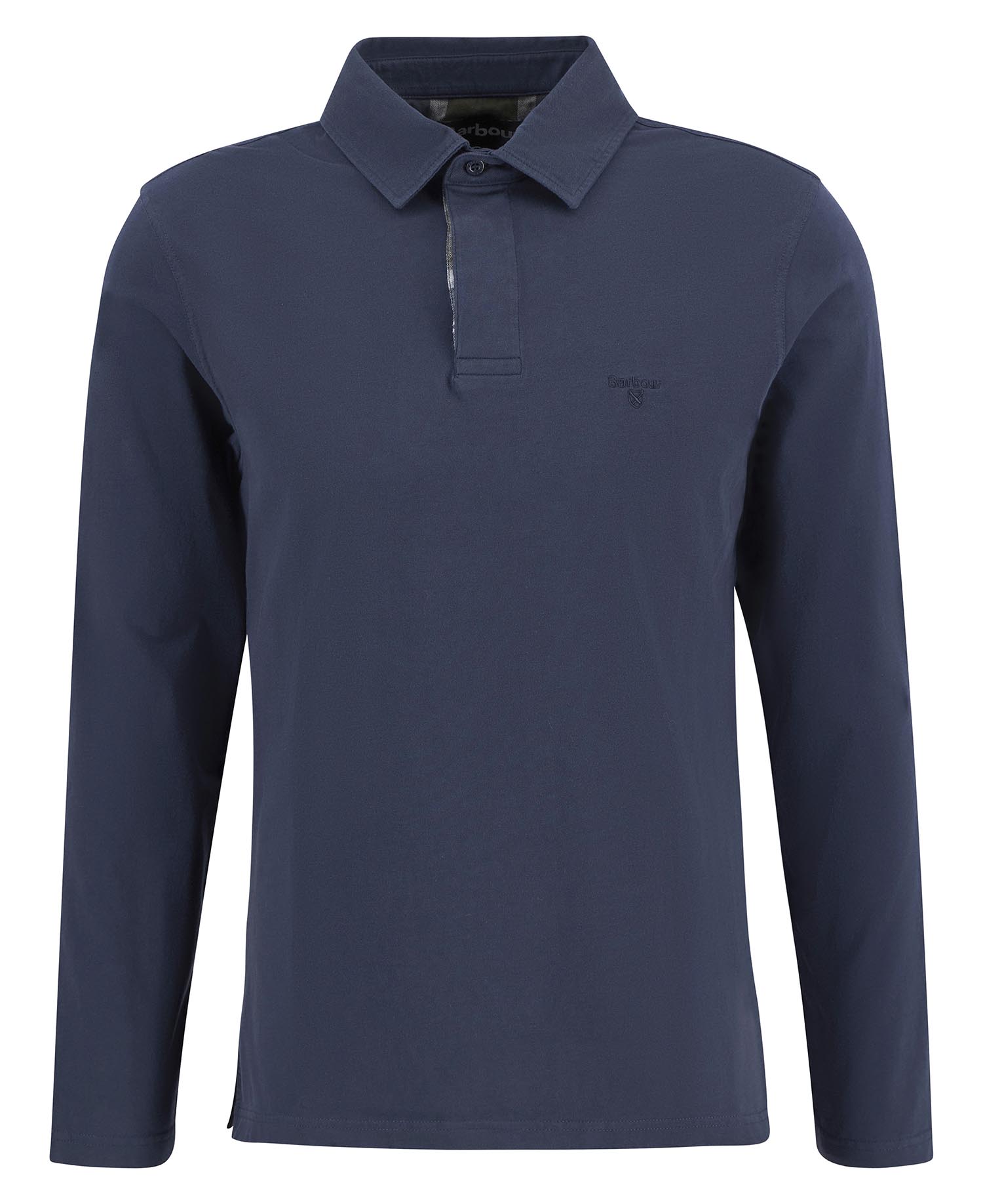 Margrove LS Tailored Polo Shirt