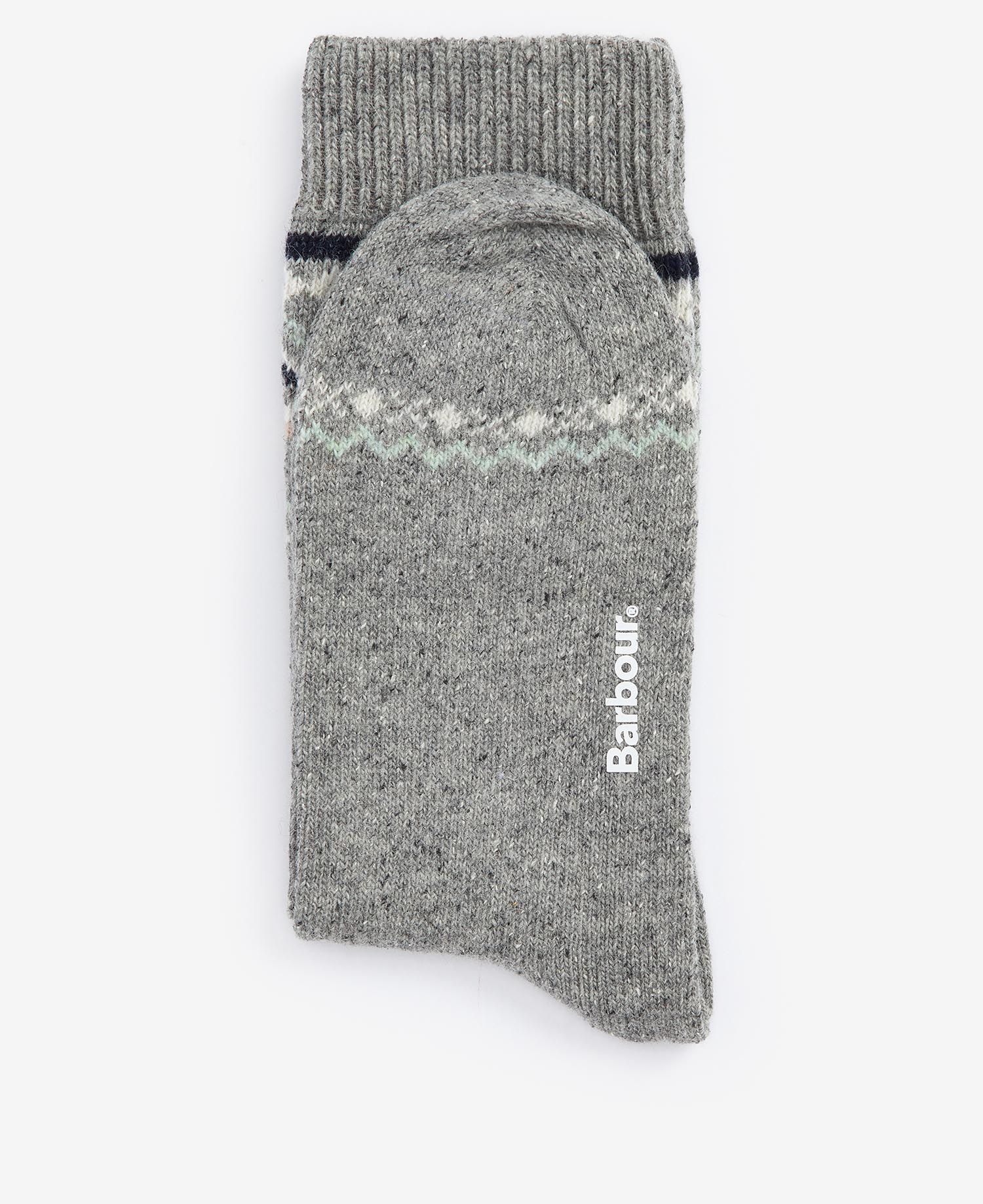 Anaise Fair isle Socks