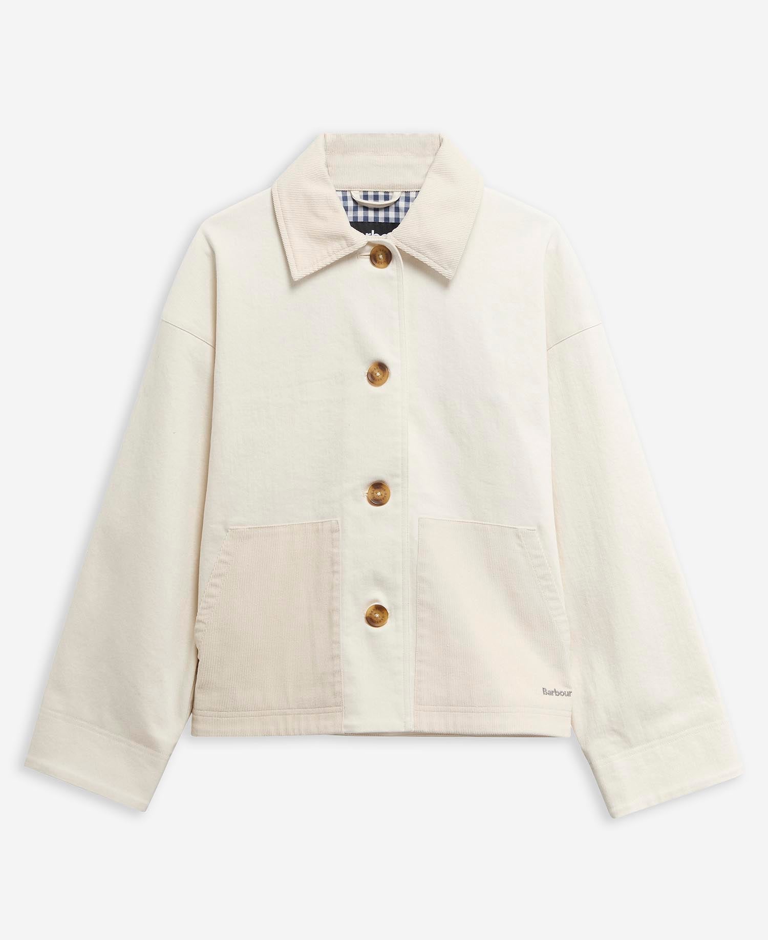 Cloverdale Casual Jacket Neutral