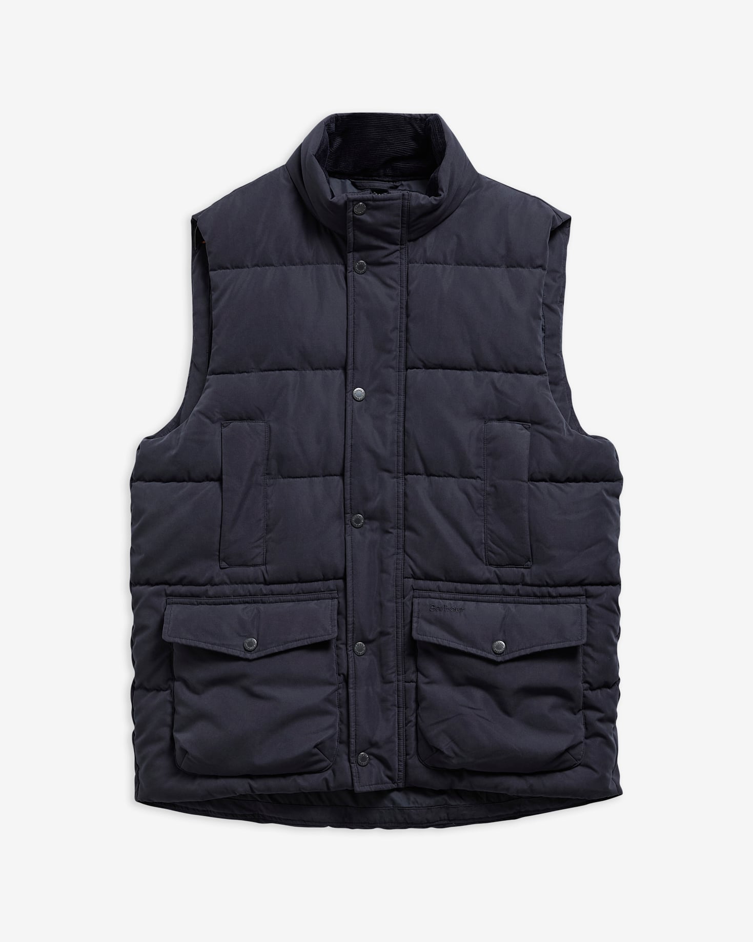 Lonnen Gilet Dark Navy
