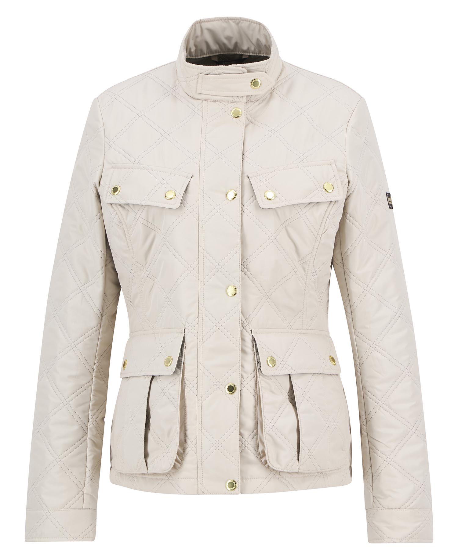 Halsey Quilted Jacket Halsey Quilted Jacket