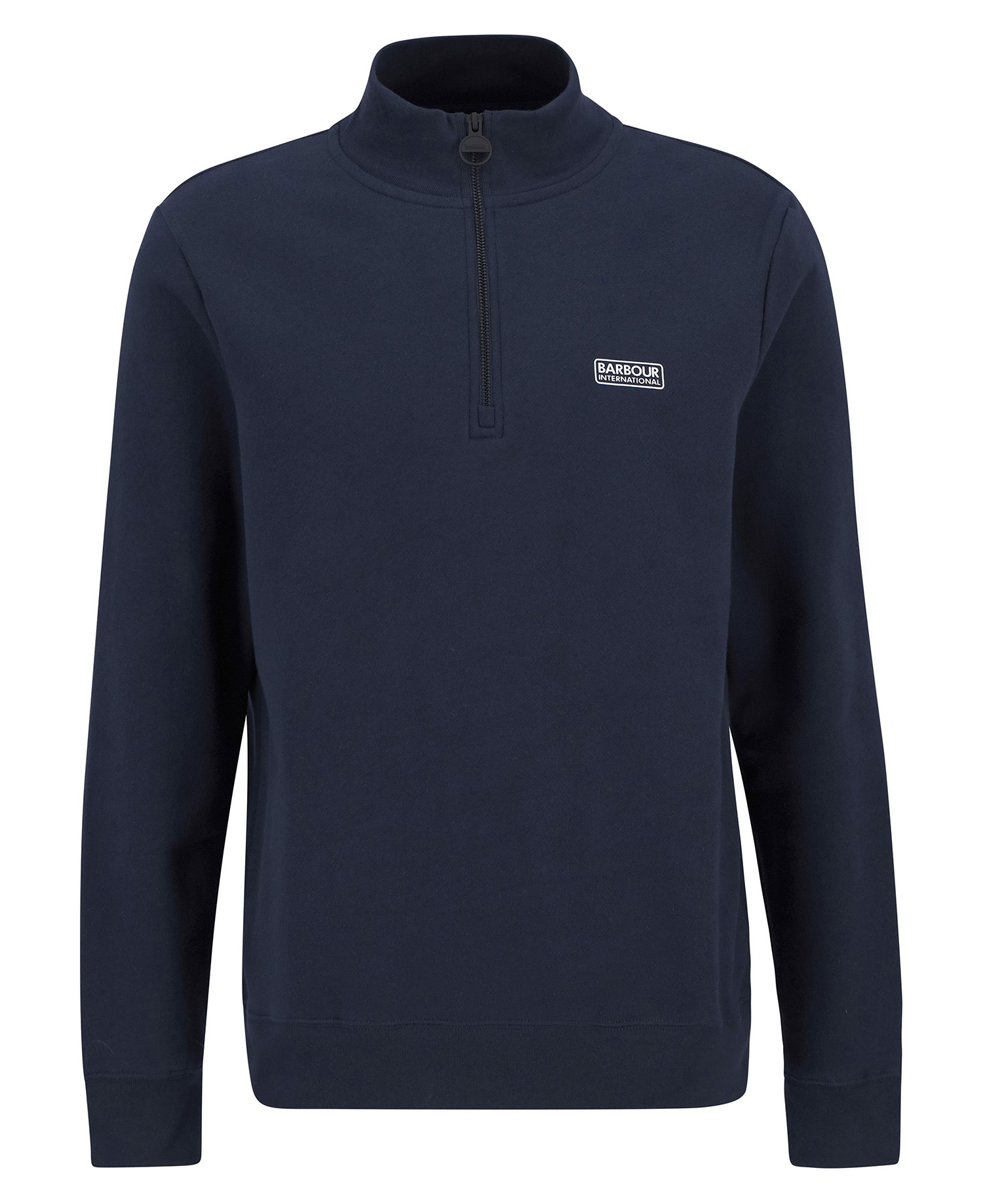 Essential Half-Zip Sweatshirt Essential Half-Zip Sweatshirt