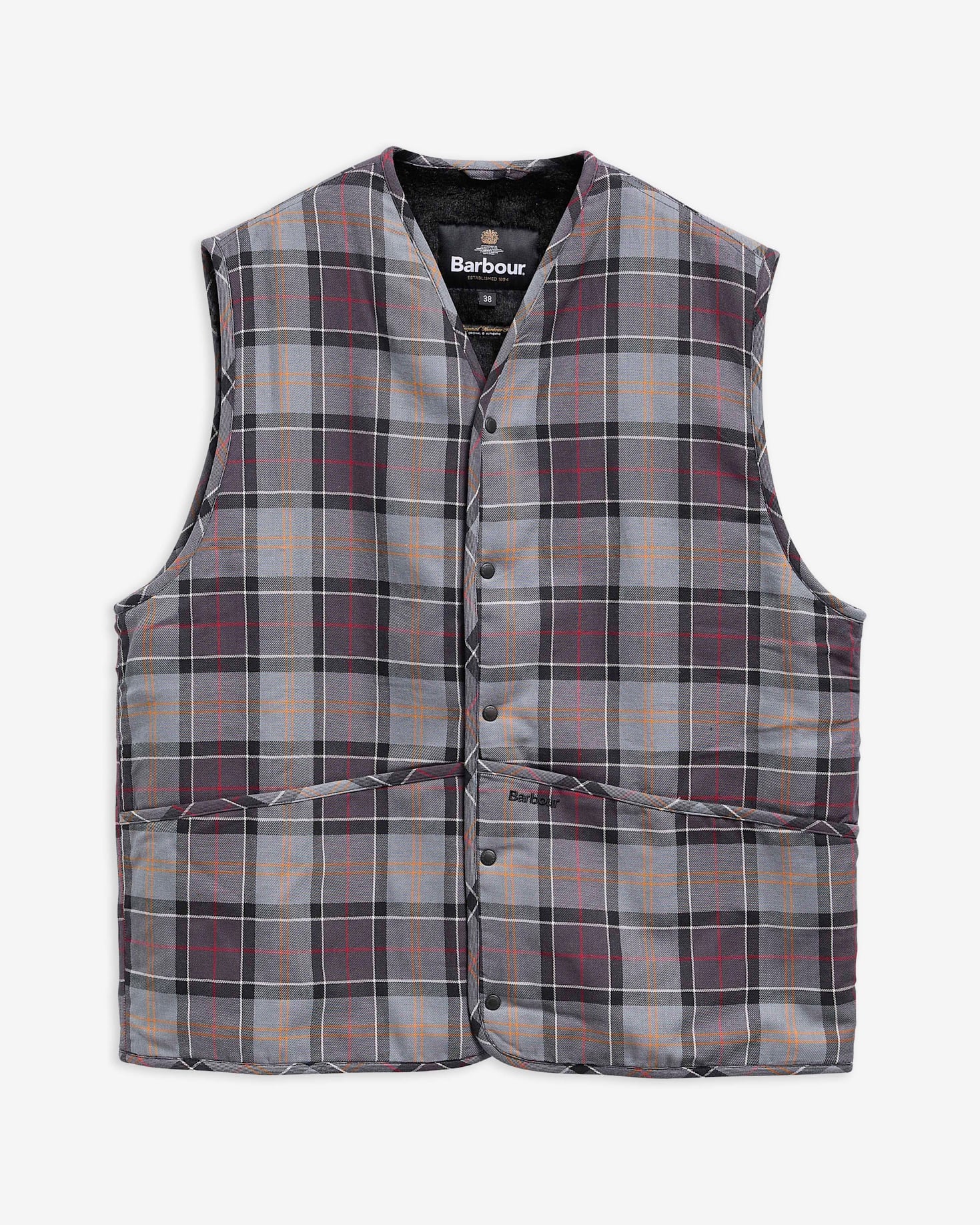 Tartan Liner Modern