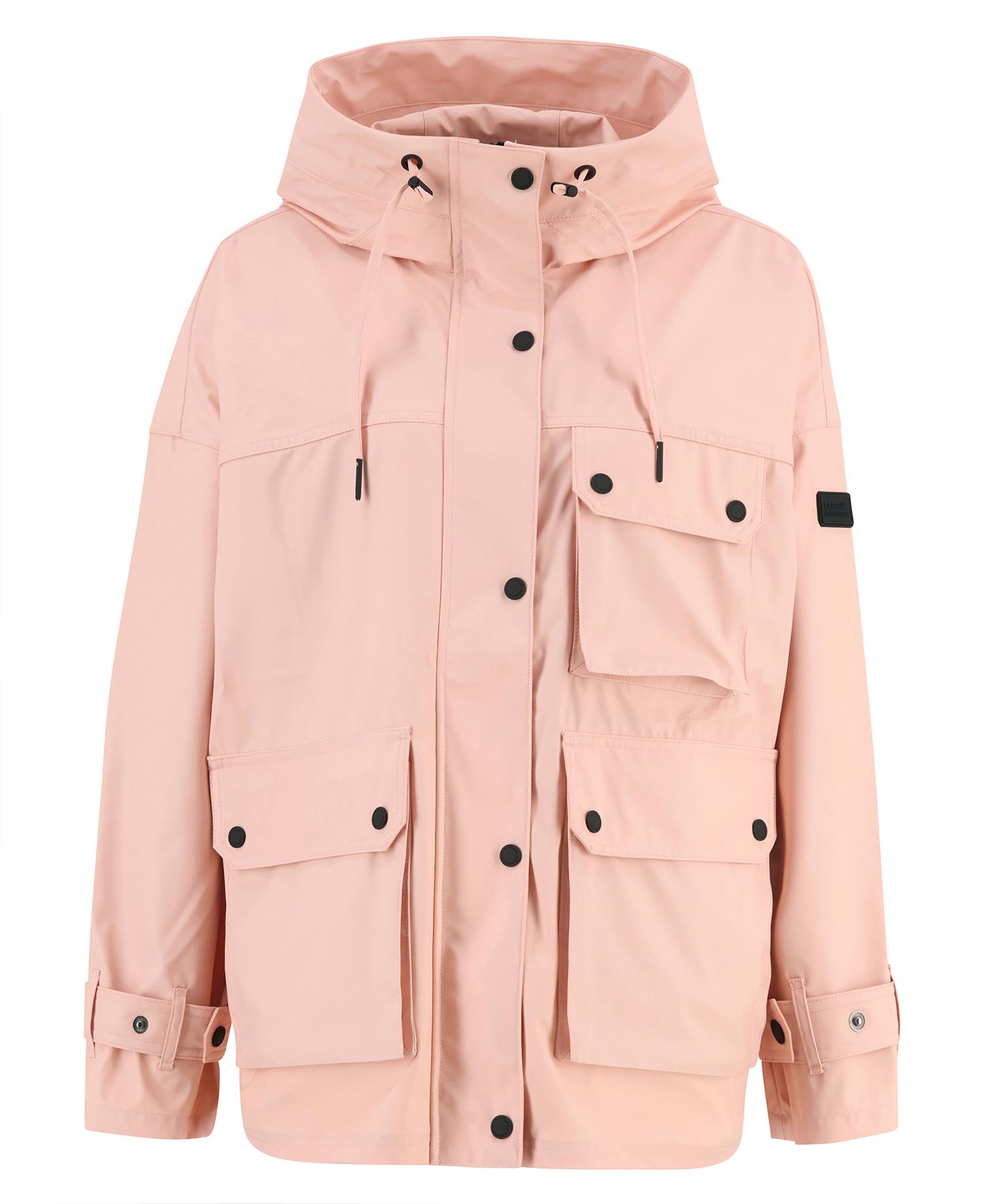 Tika Showerproof Jacket