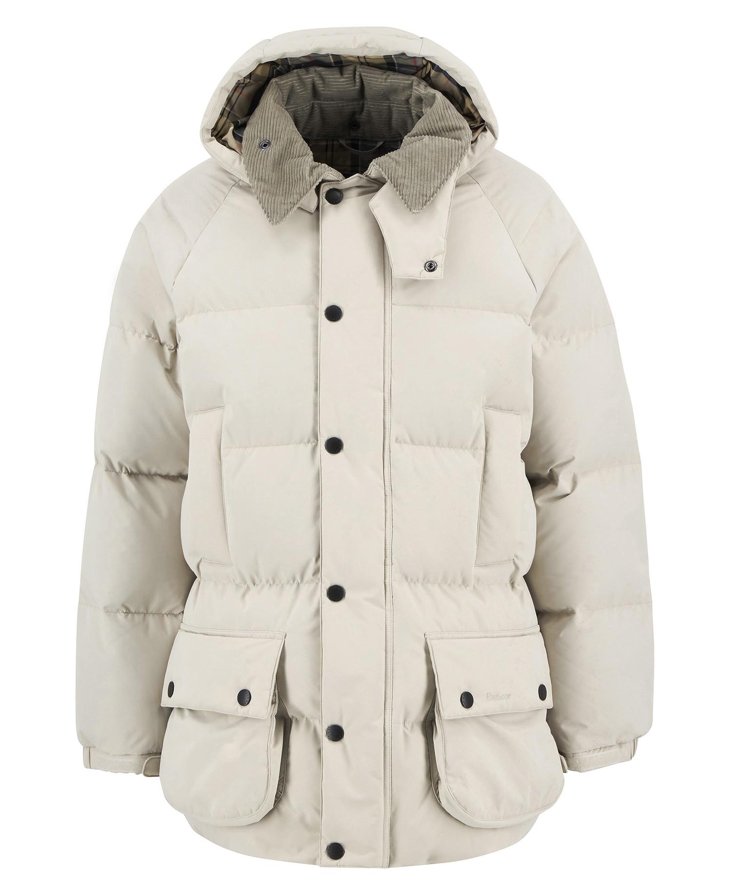 Piumino oversize Beaufort