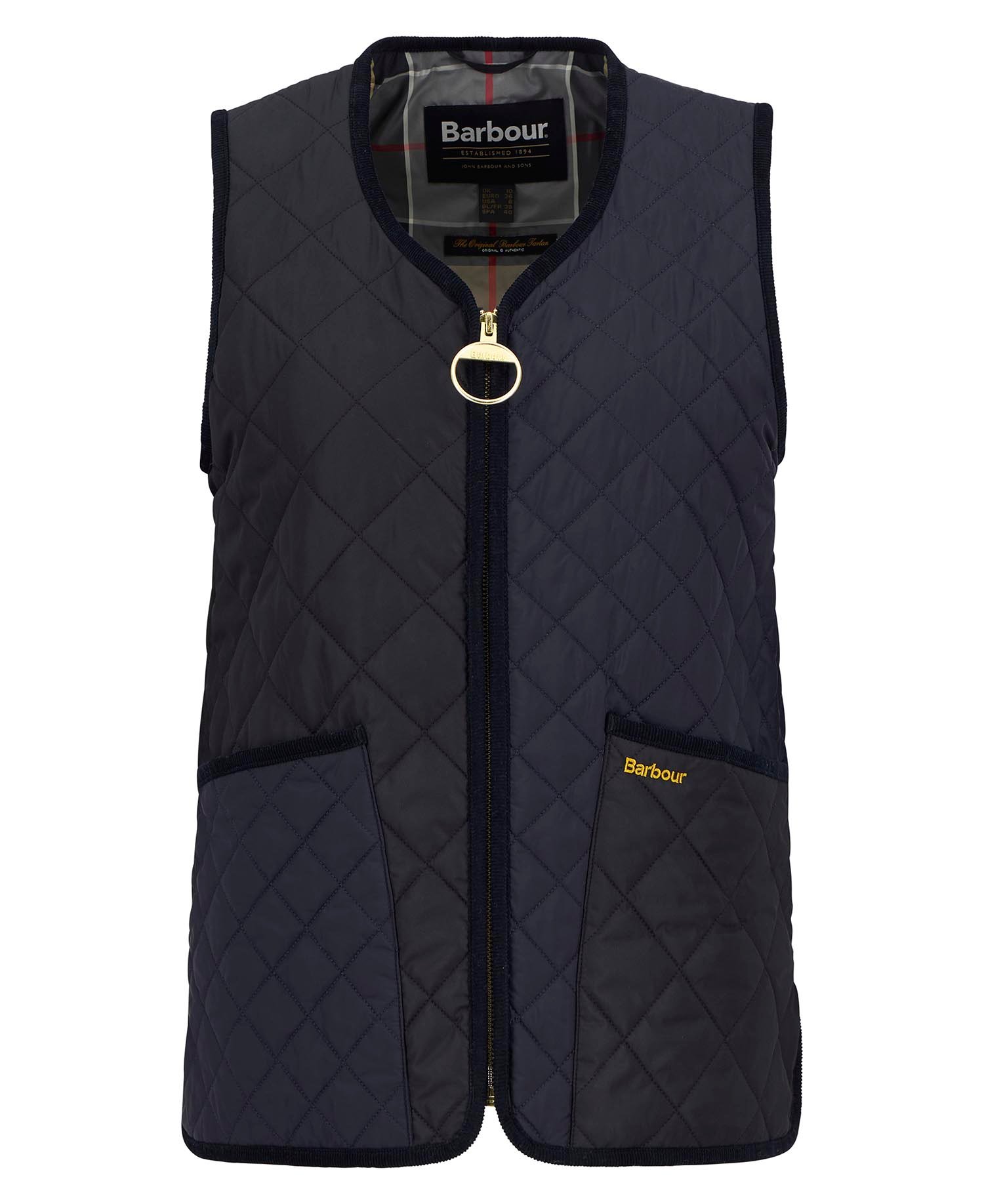 Heslerton Gilet