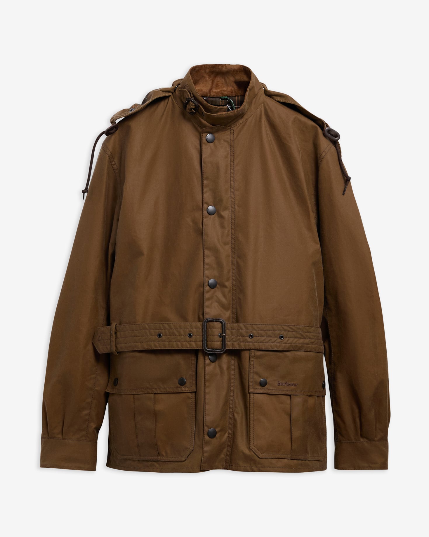 Ursula Waxed Jacket Sand