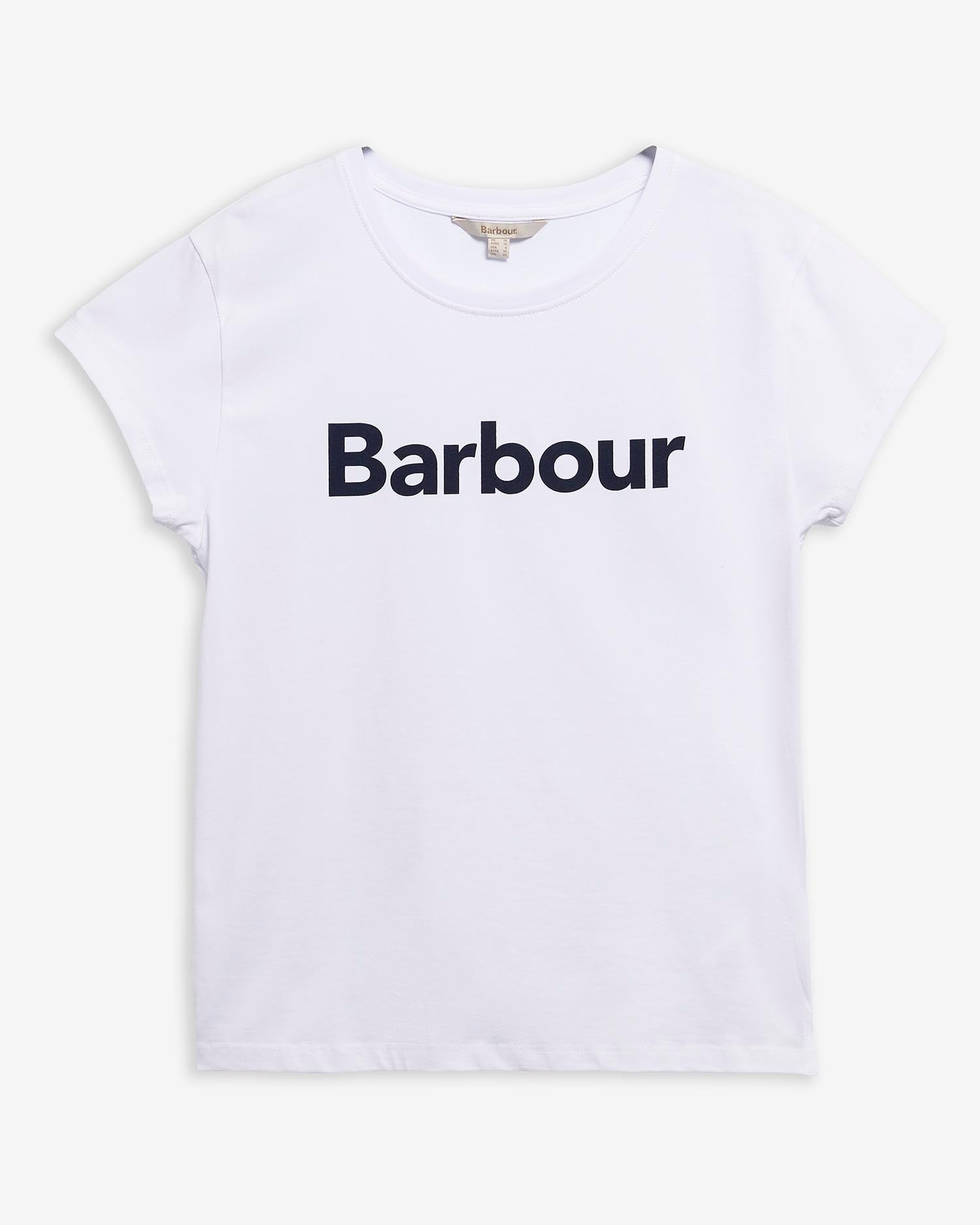 Hartland T-Shirt White