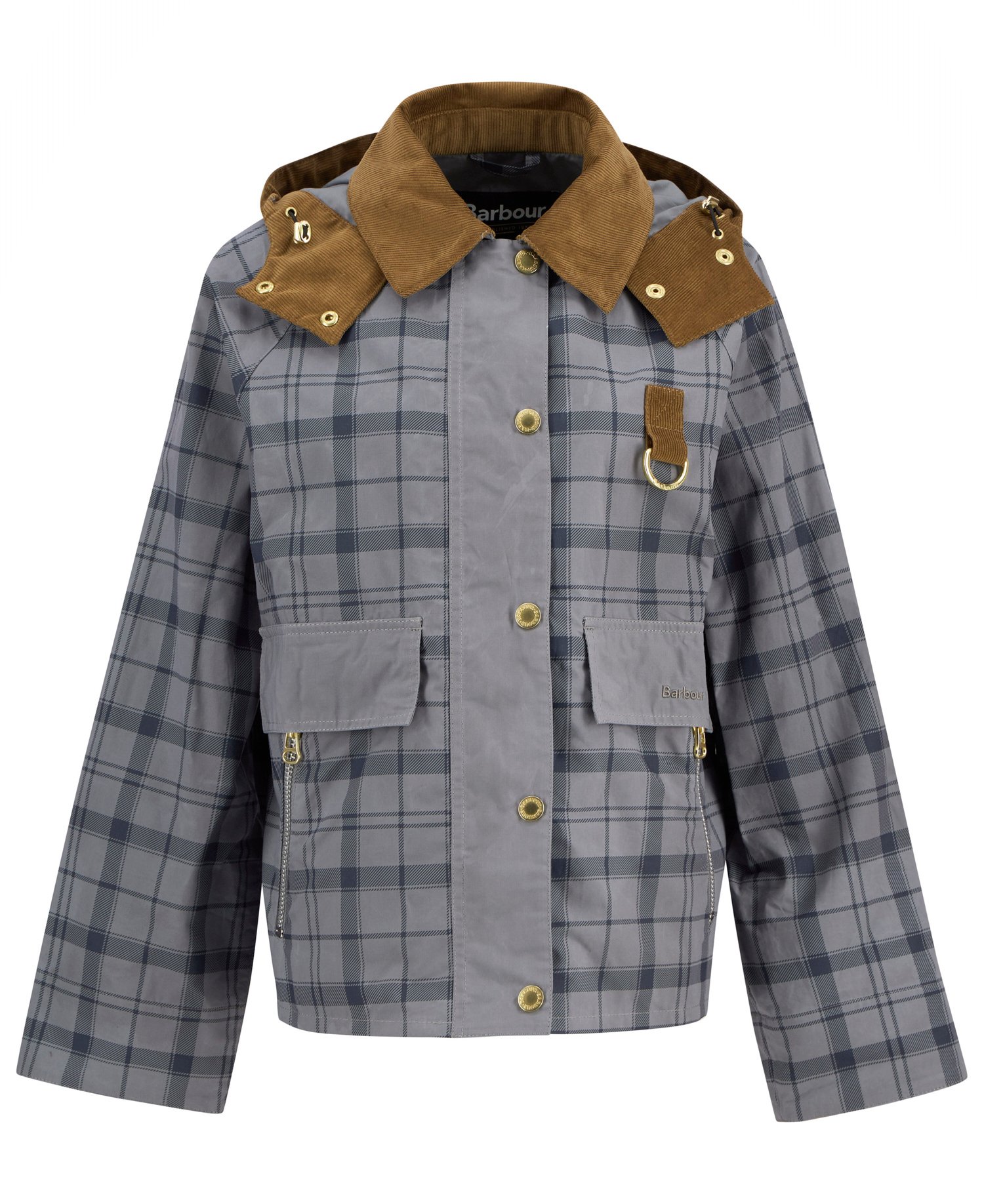 Carnforth Tartan Casual Jacket
