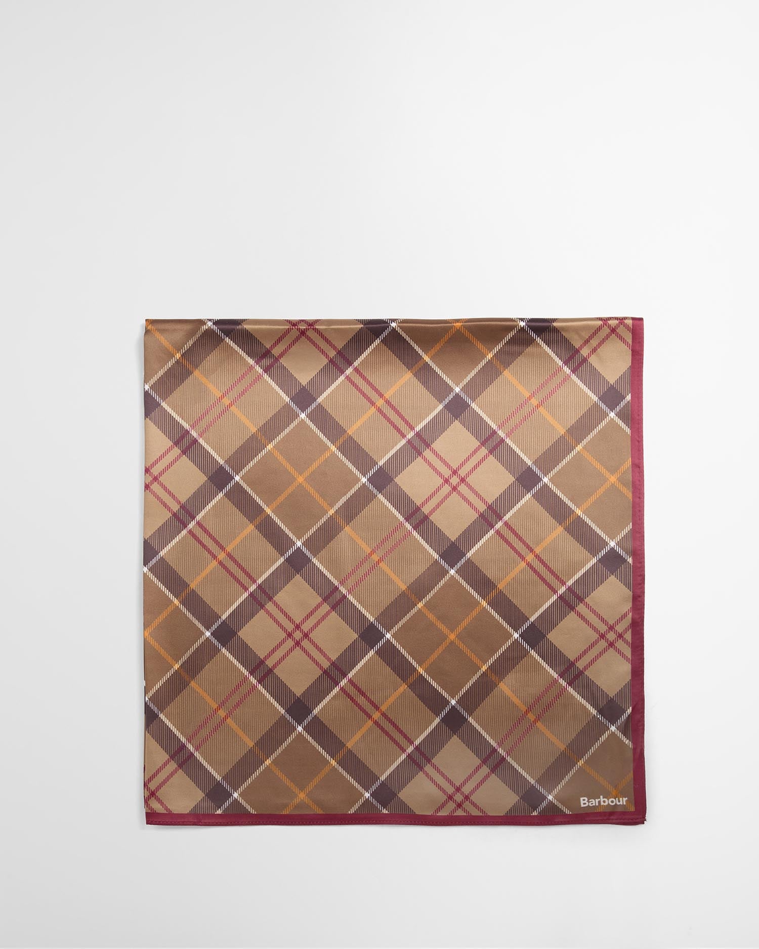 Tuch Kinsale Tartan Muted Tartan