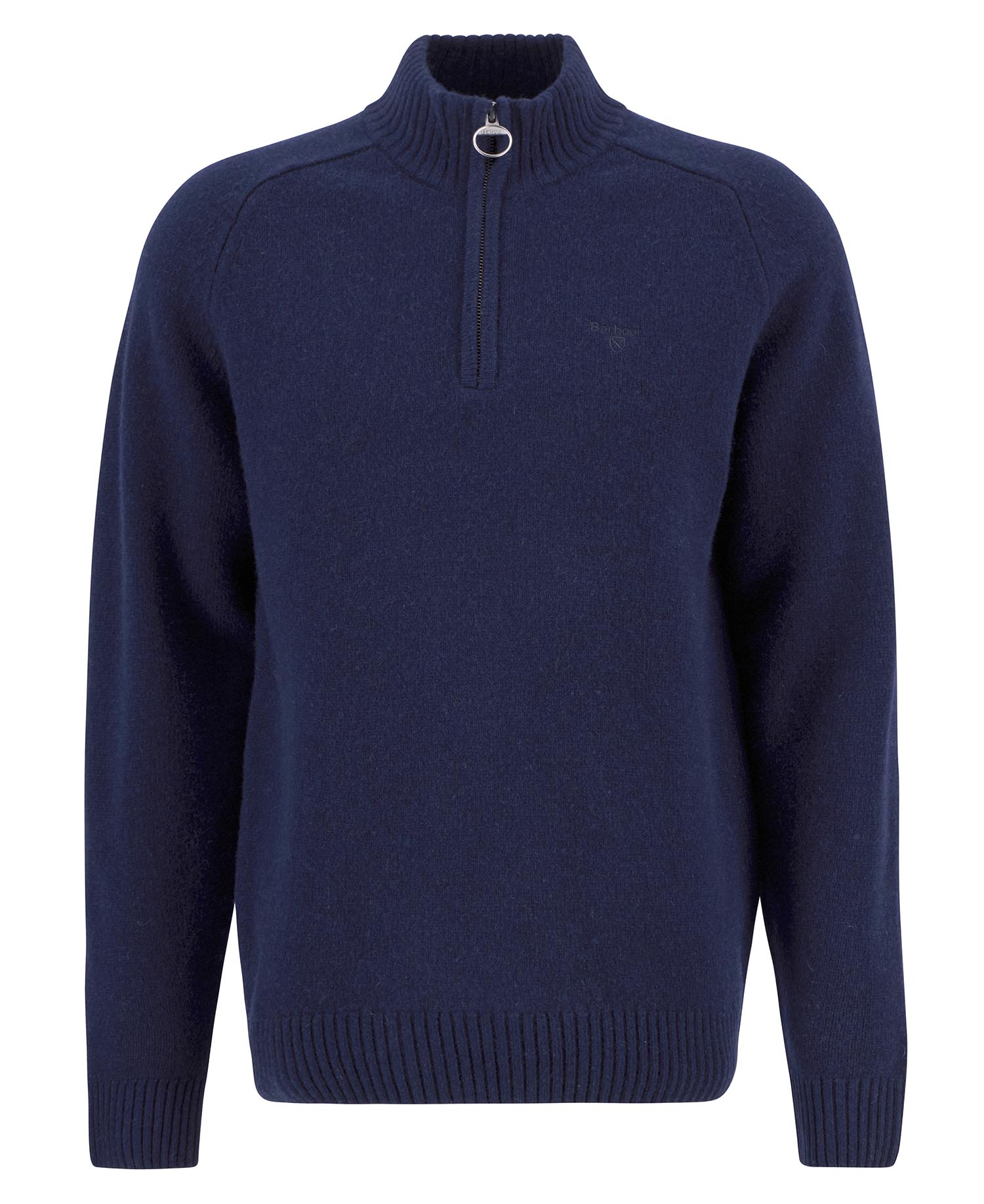 Grangetown Half-Zip Jumper