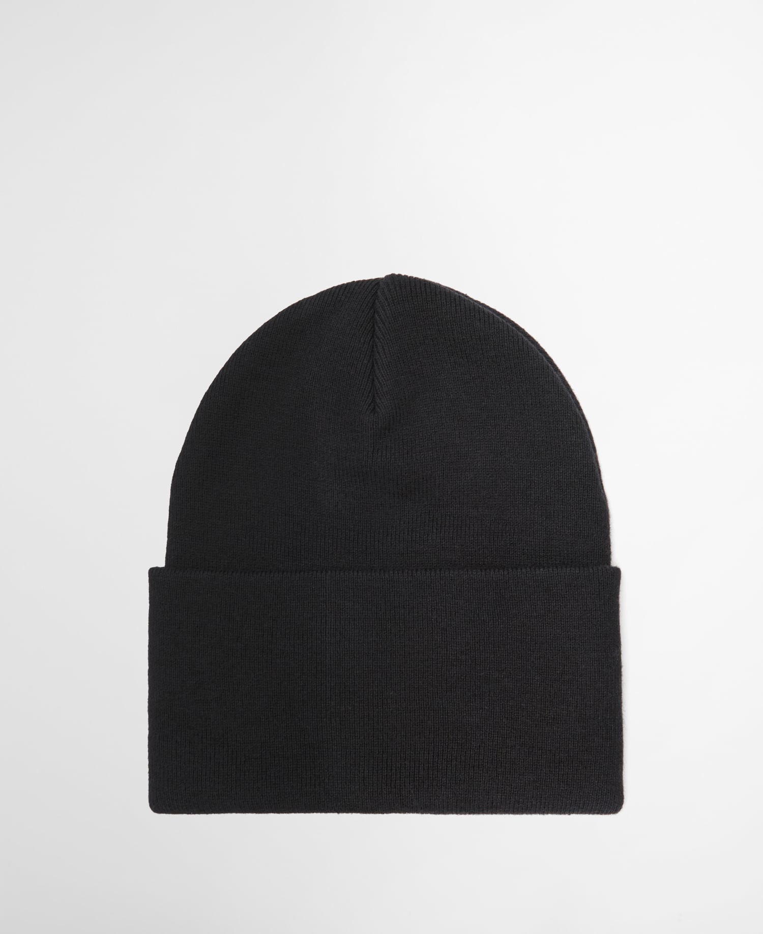 Harton Beanie Black