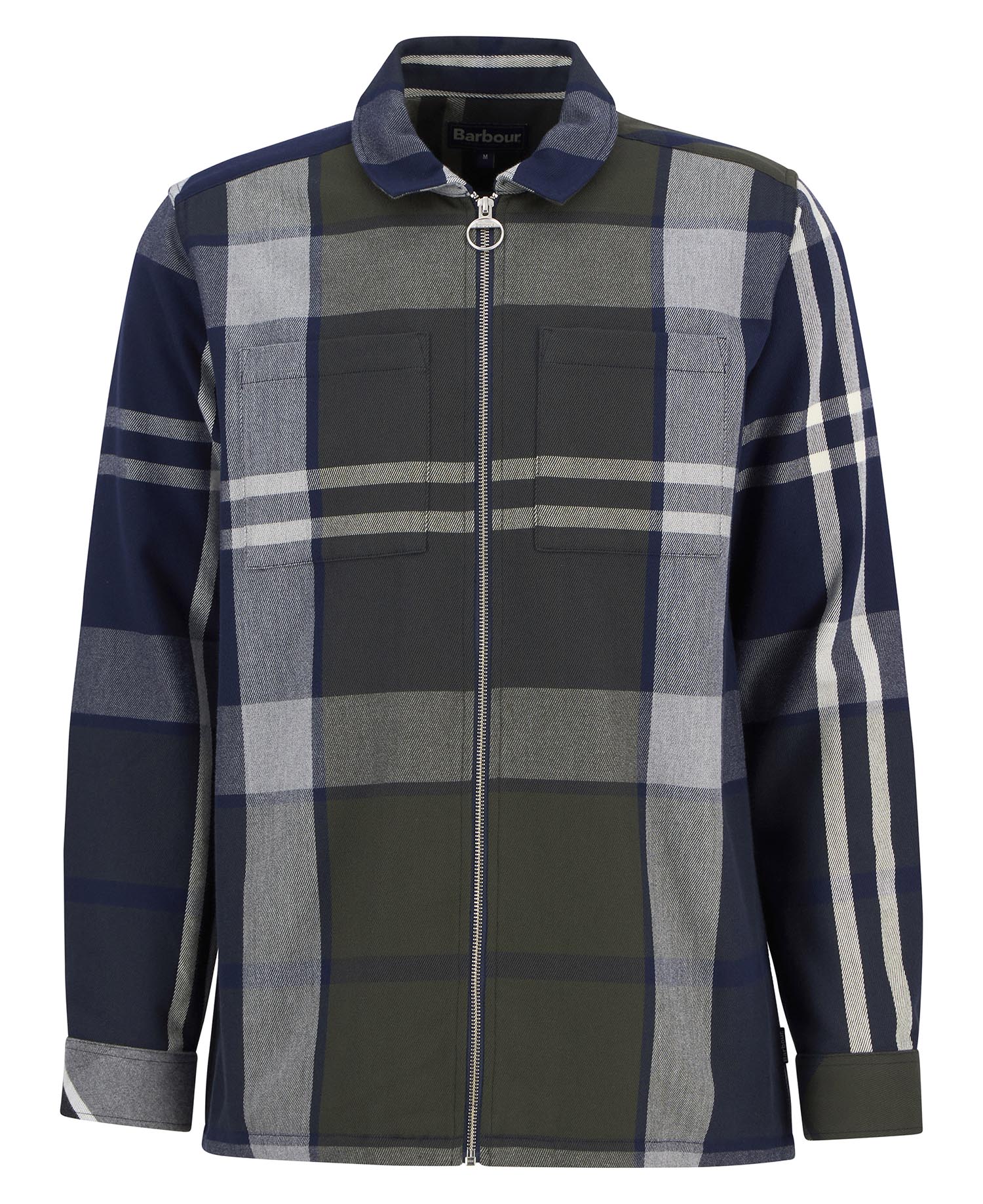 Lannich Tartan Overshirt