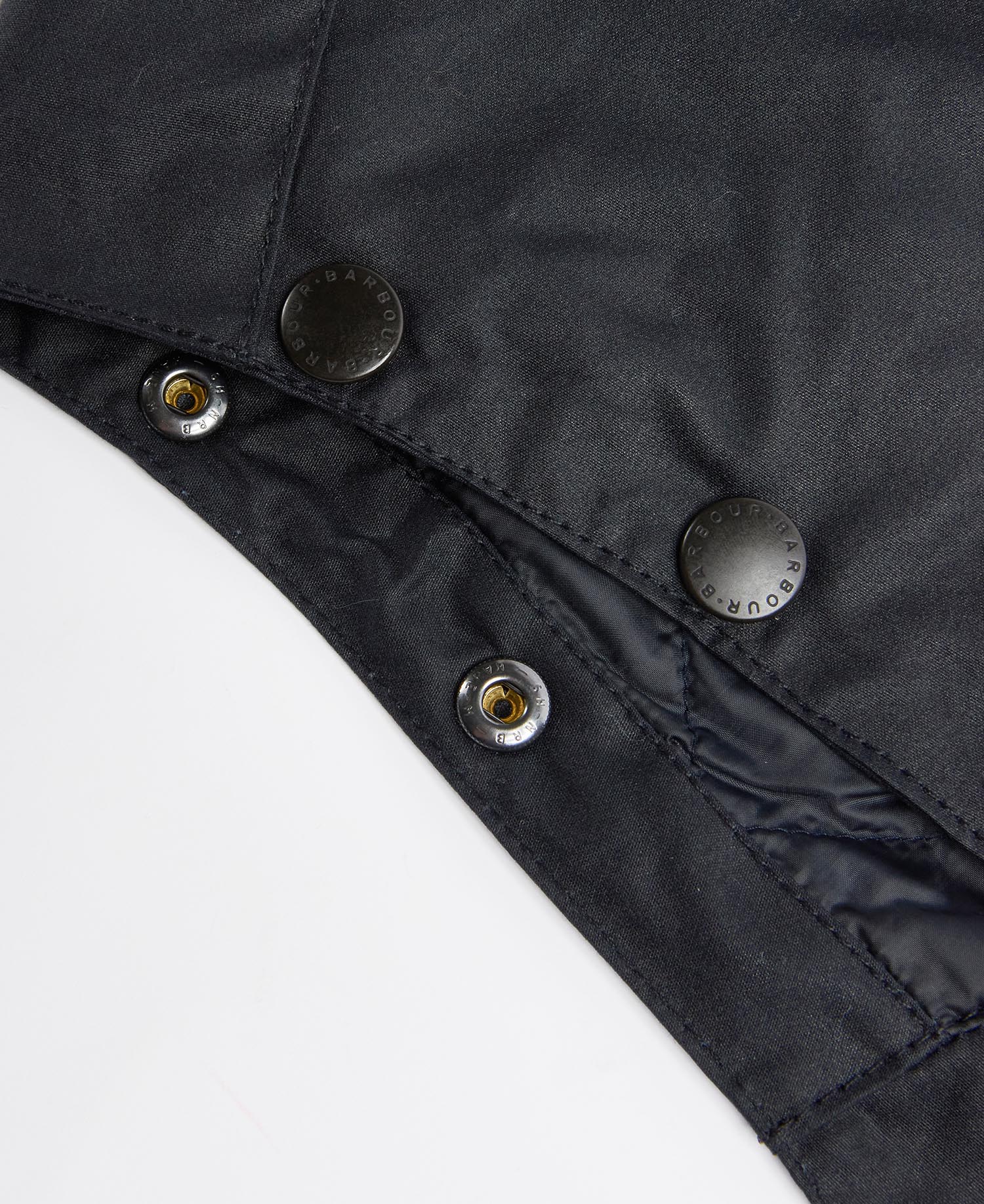 Waxed Storm Hood Waxed Storm Hood