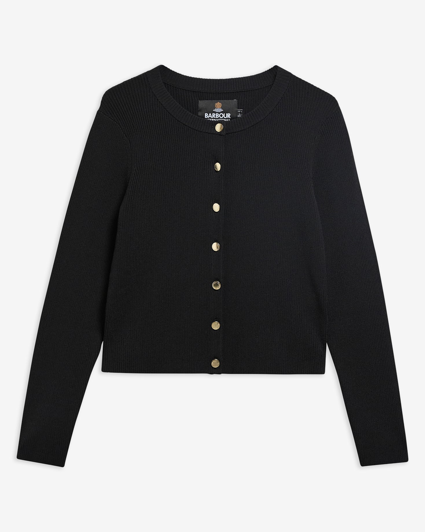 Colletta Cardigan Black