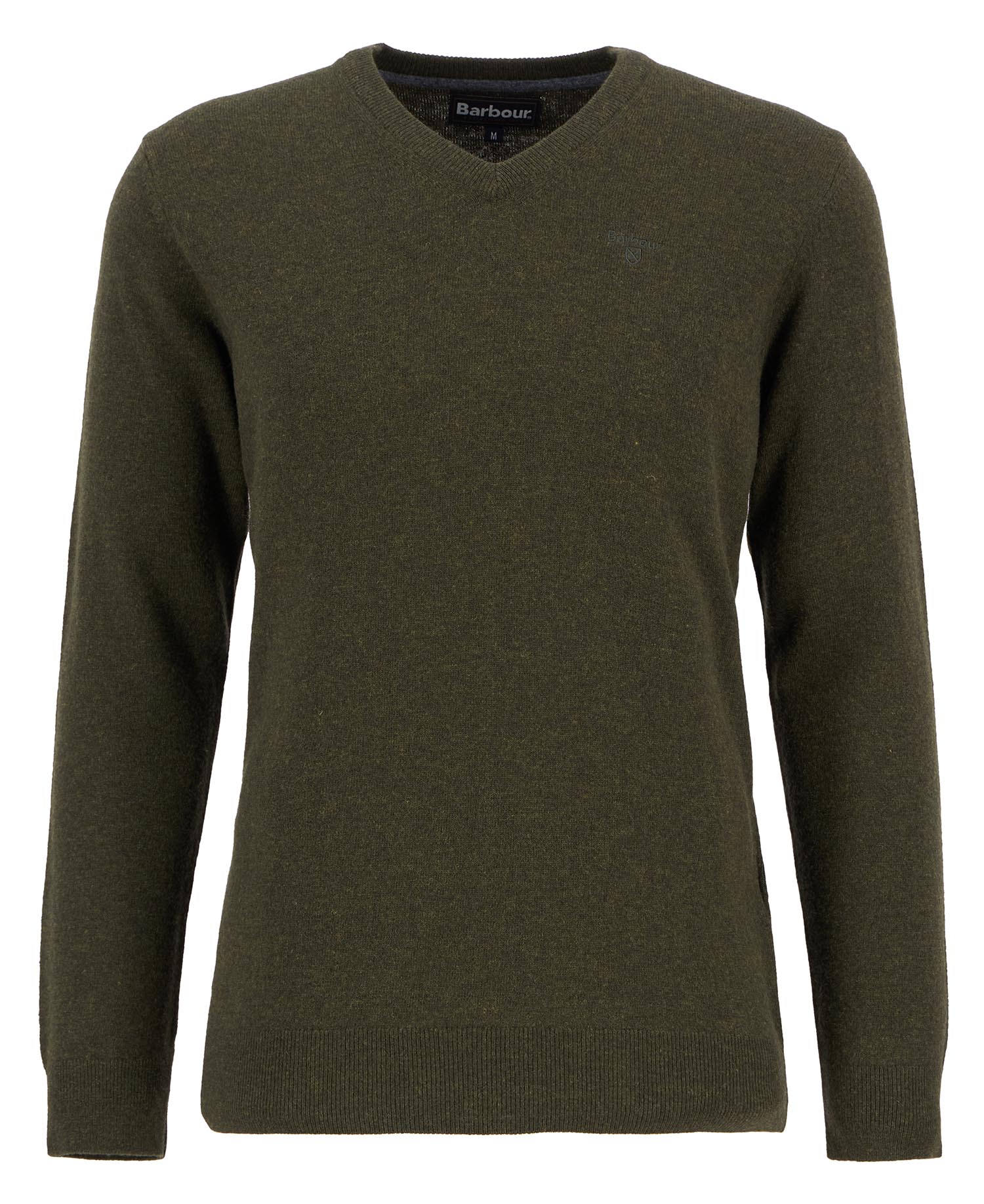 Essential V-Neck Jumper