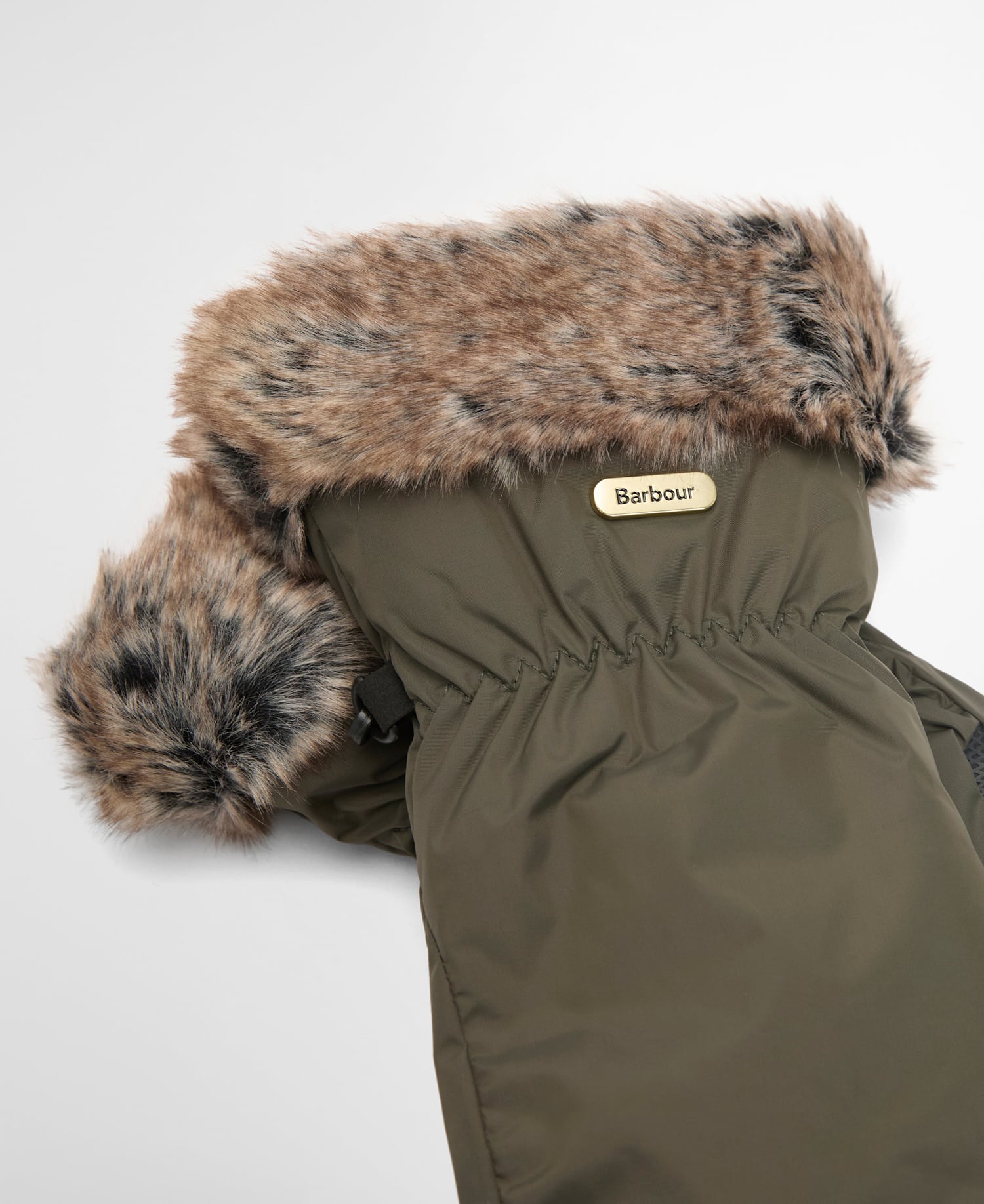 Primrose Waterproof Mittens Forest
