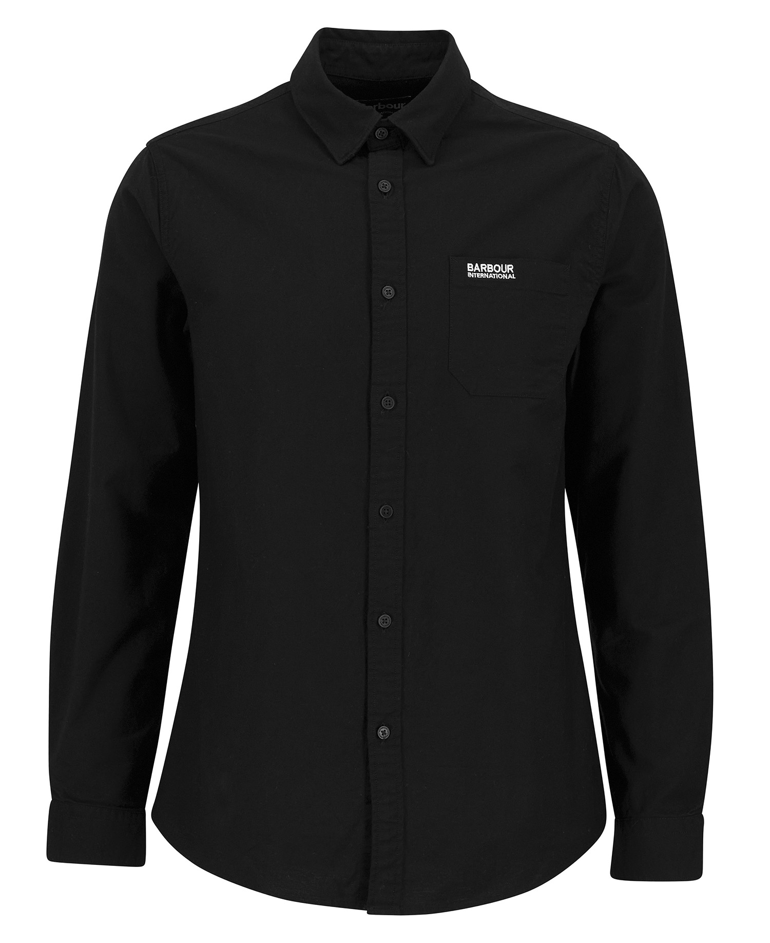 Kinetic Tailored Long-Sleeved Shirt Kinetic Tailored Long-Sleeved Shirt
