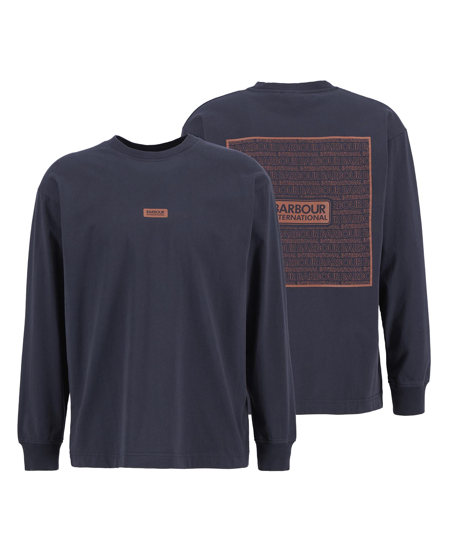 Lever Long-Sleeved T-Shirt Lever Long-Sleeved T-Shirt