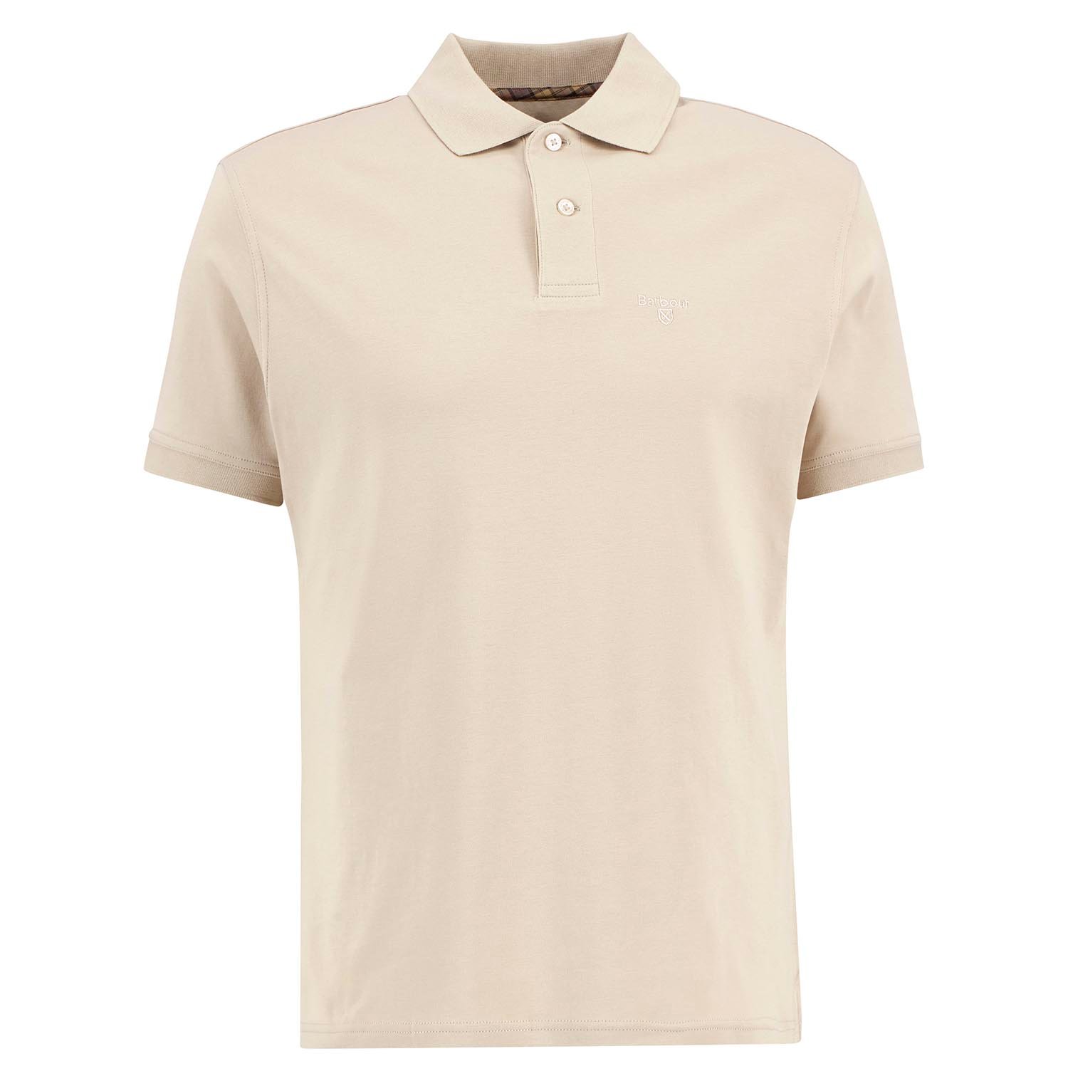 Hylton Short-Sleeved Polo Shirt