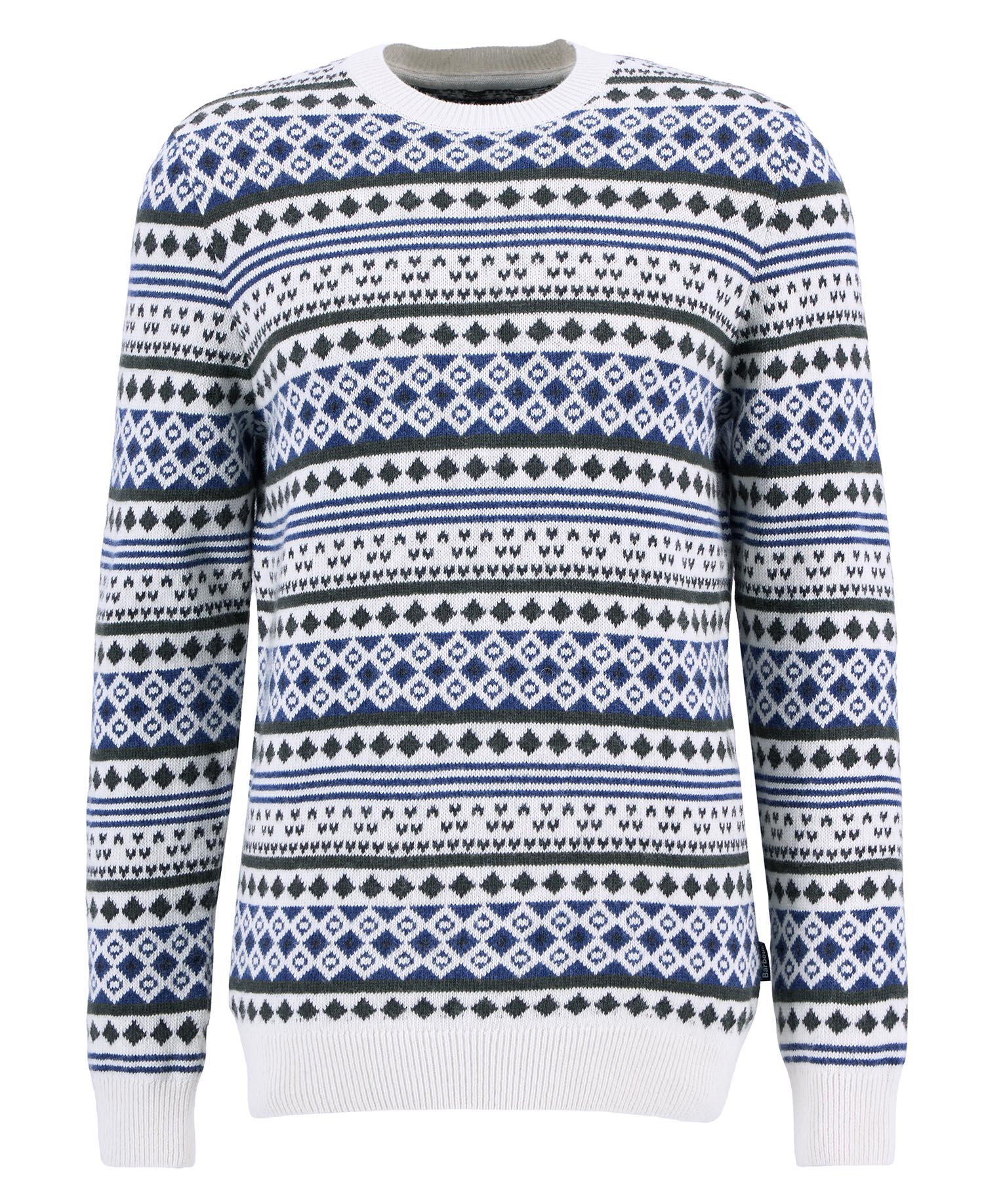 Pullover Easdale Fair Isle Rundhalsausschnitt Pullover Easdale Fair Isle Rundhalsausschnitt