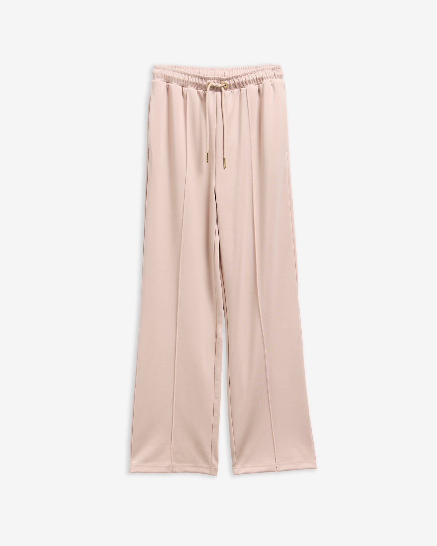 Kemora Wide-Leg Trousers Nutmeg