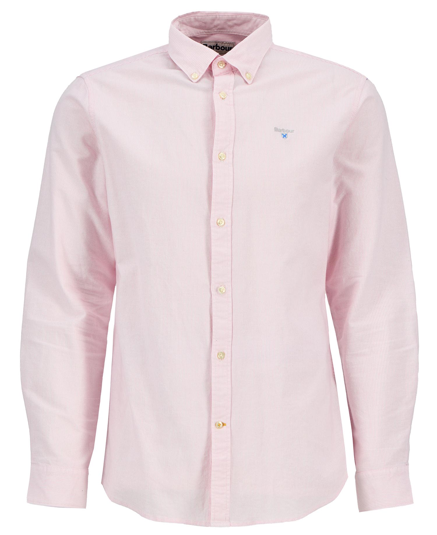 Camicia sartoriale Oxford a righe