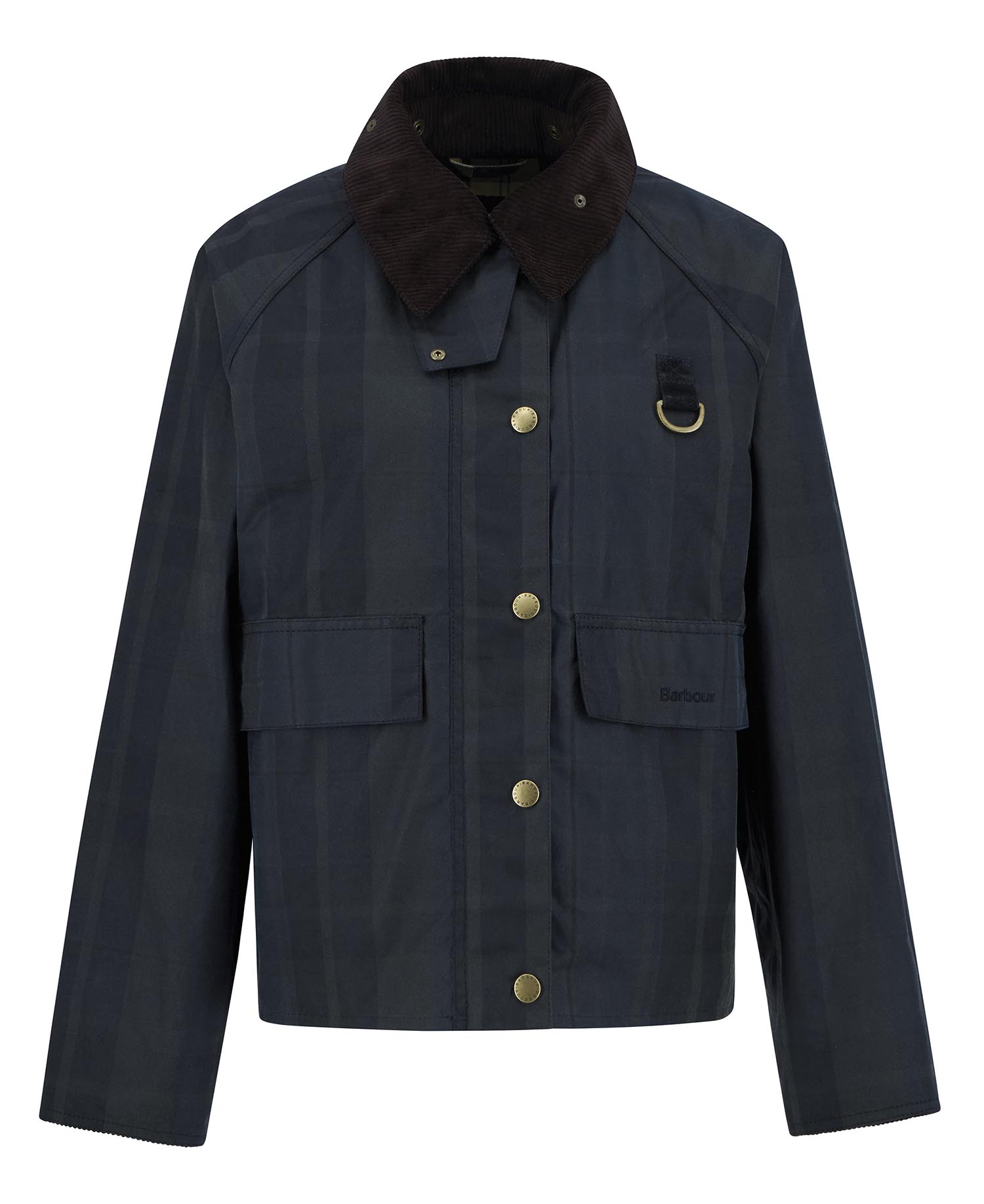 Wachsjacke Dundee Tartan Spey