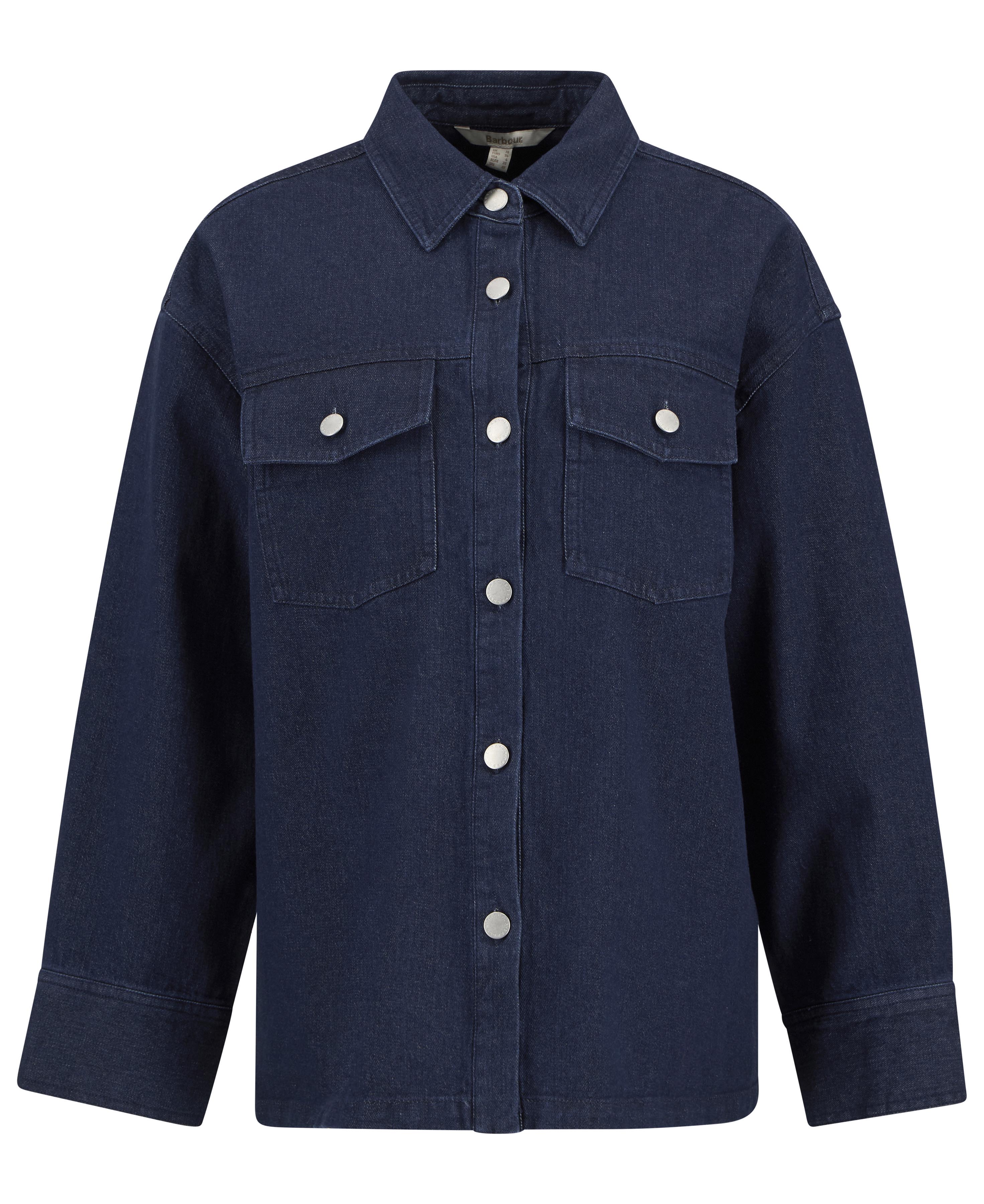 Maia Denim Shirt