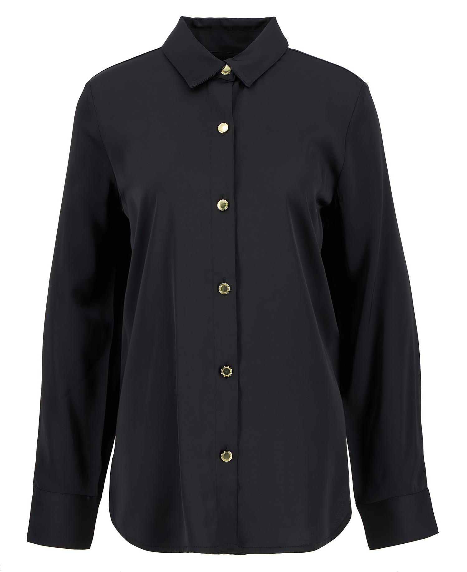 Saskia Satin Shirt