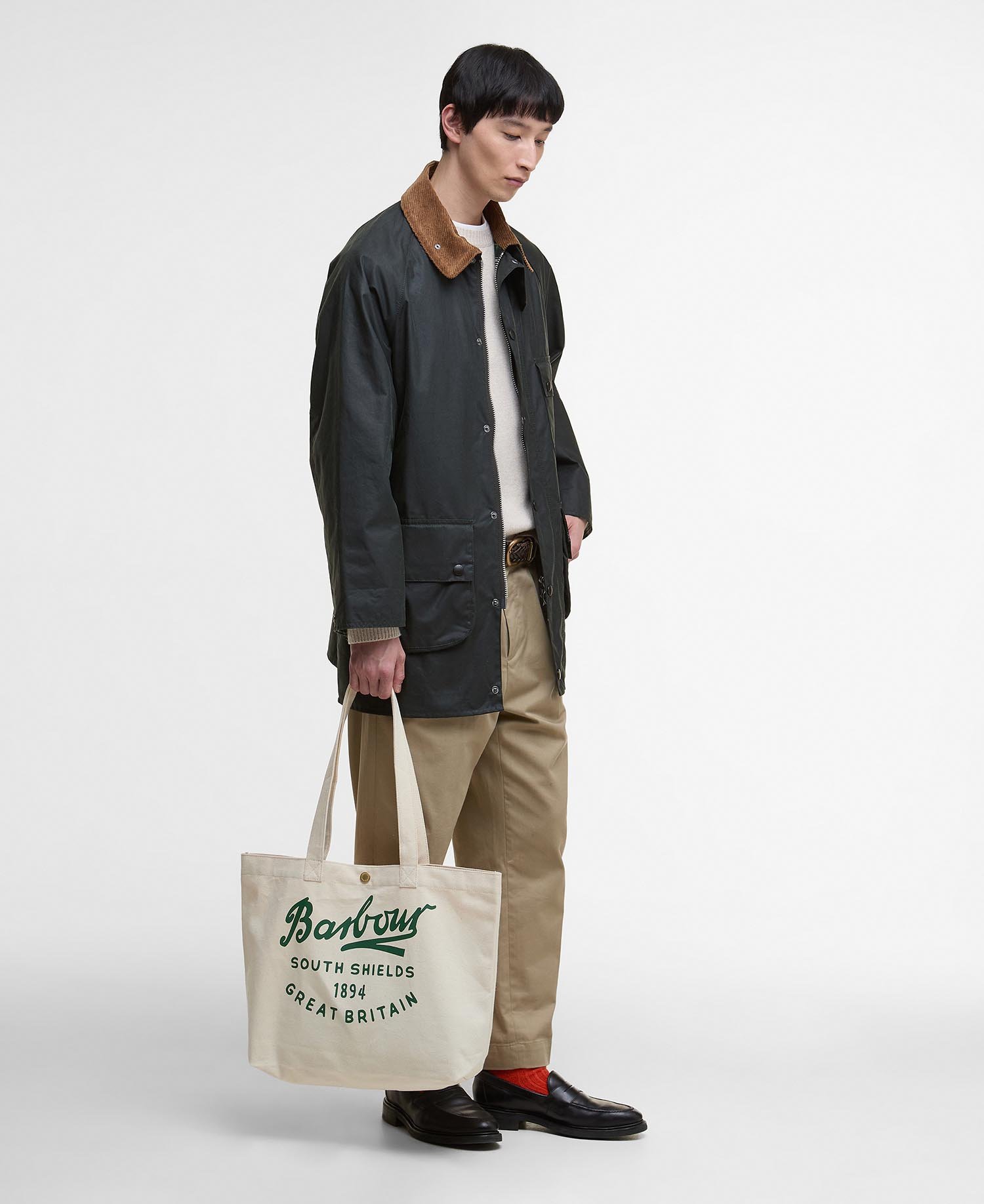 Tote Bag Script Tote Bag Script