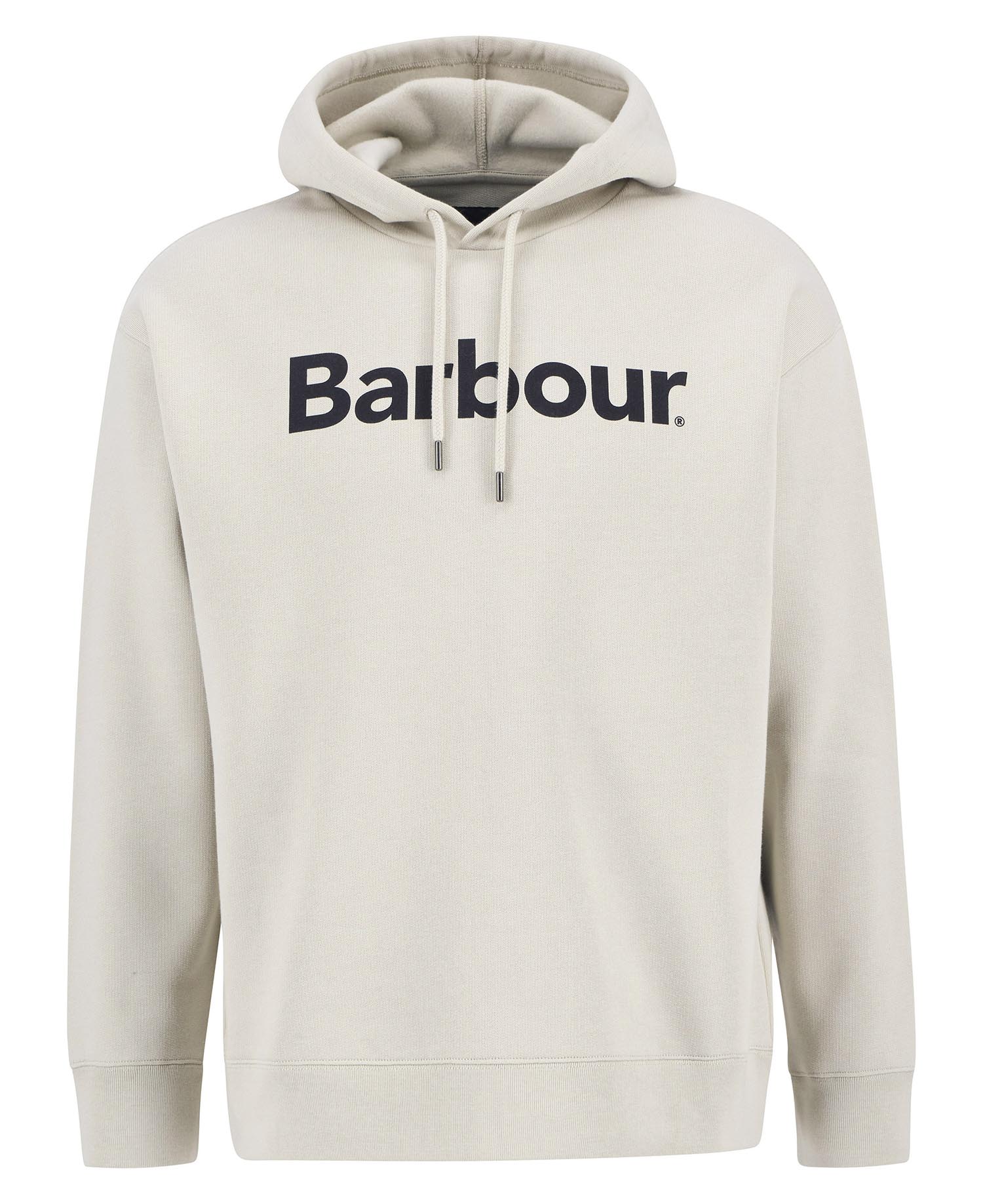 Brushed Nicholas Oversized Hoodie