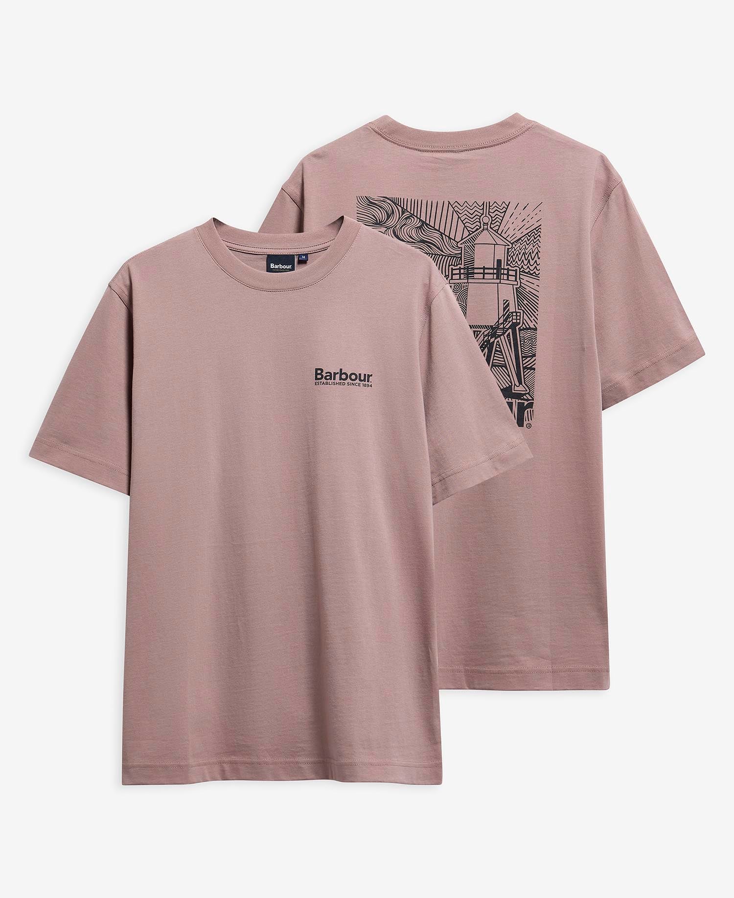 Moonwell T-Shirt Ironstone