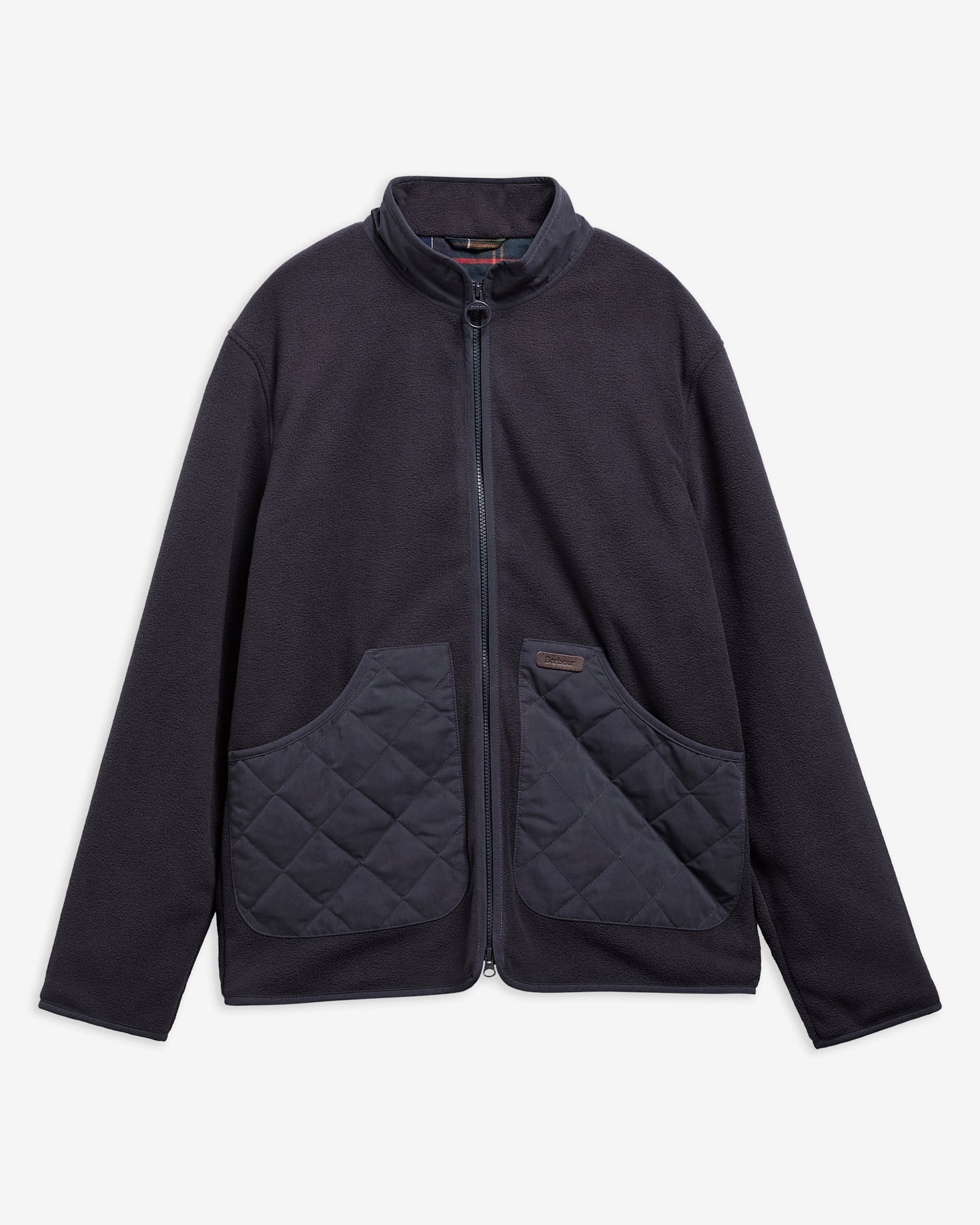 Lowich Fleece Dark Navy