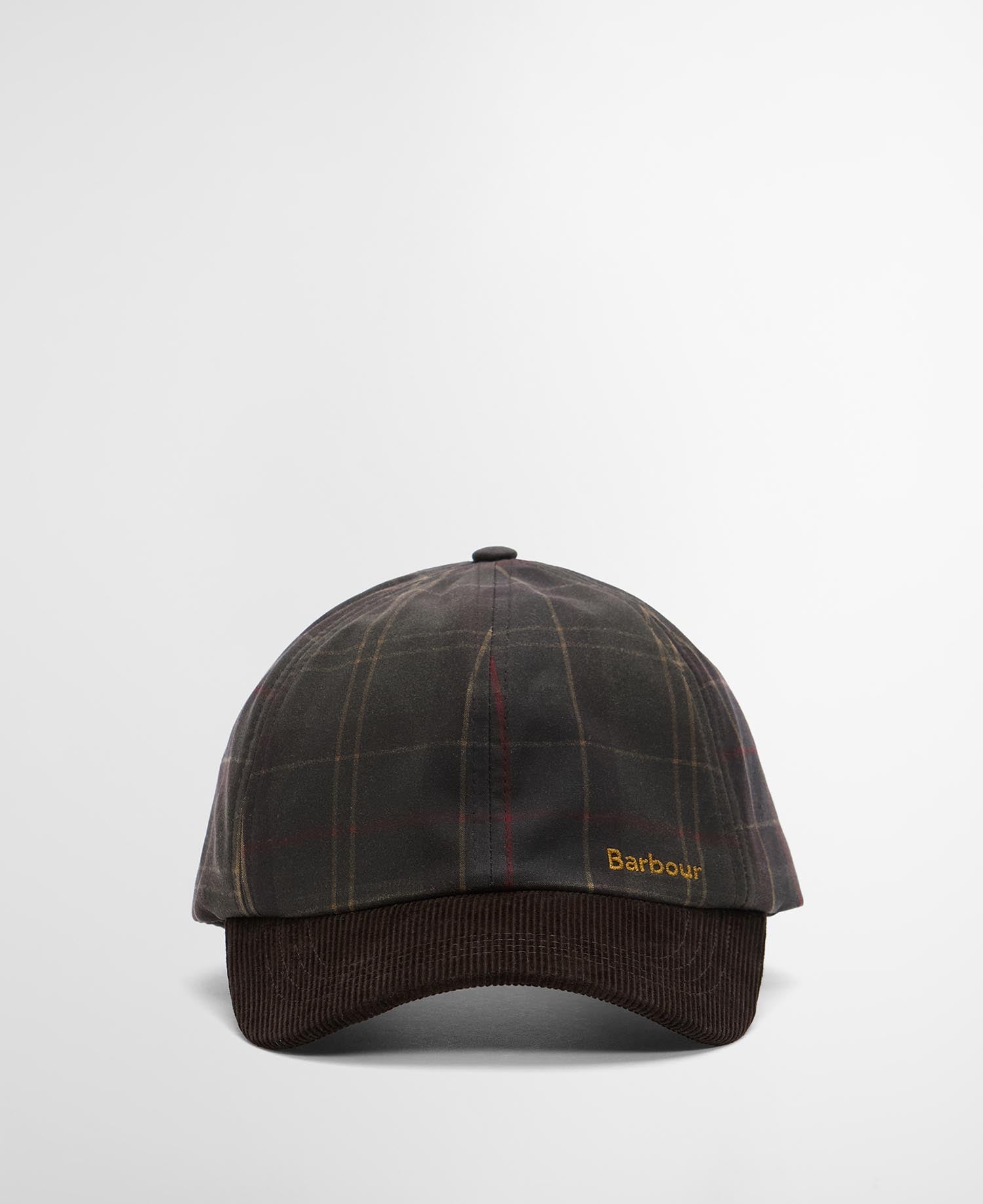 Cappellino cerato Arlene in tartan Classic Tartan