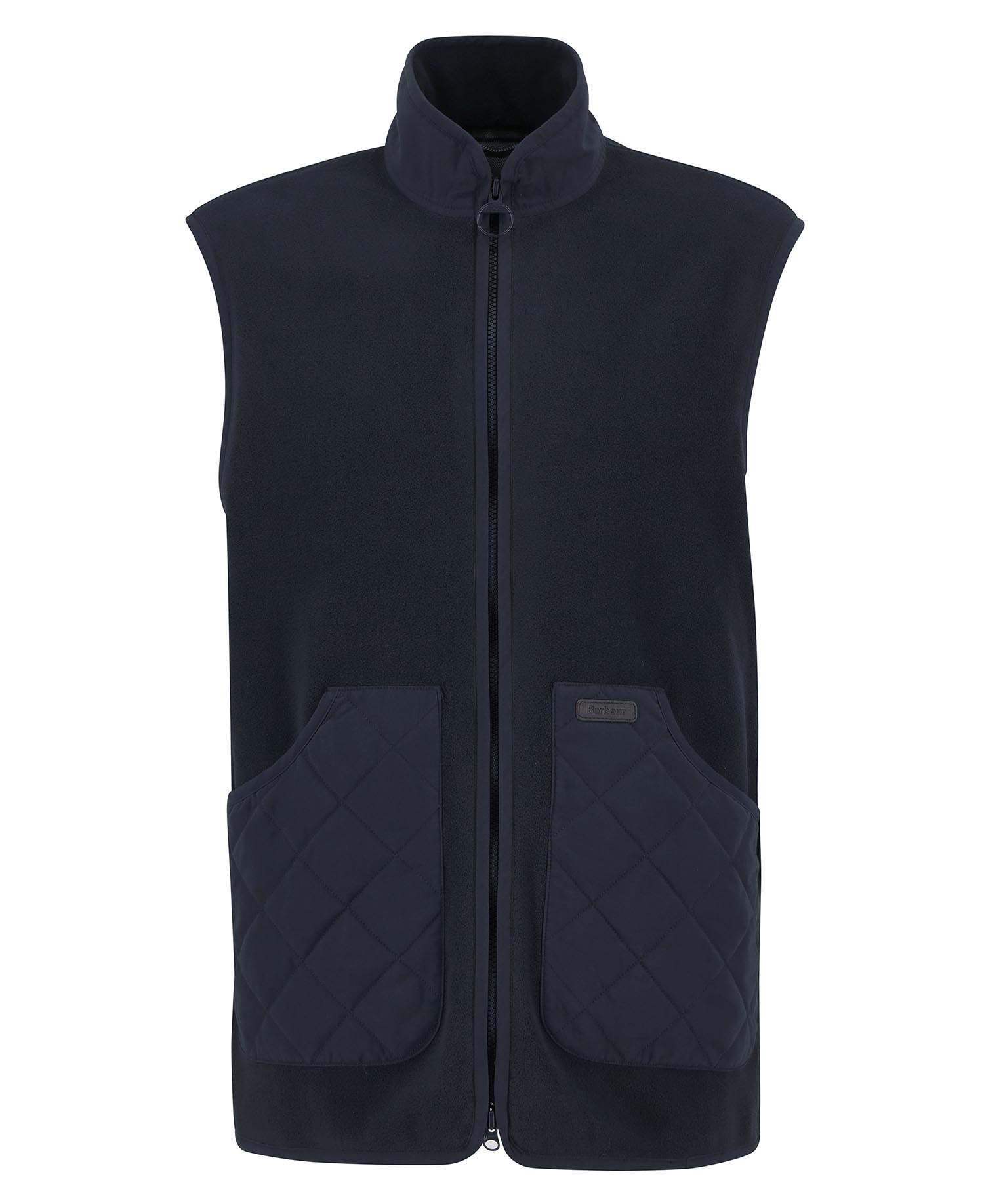 Lowich Fleeced Gilet