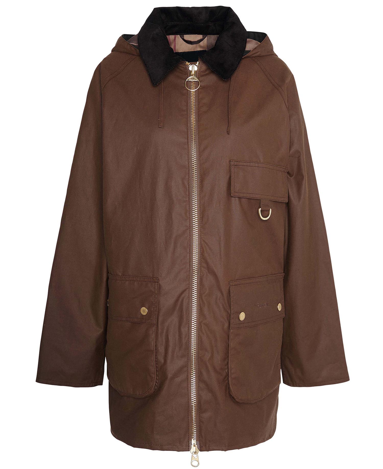Highclere Waxed Jacket