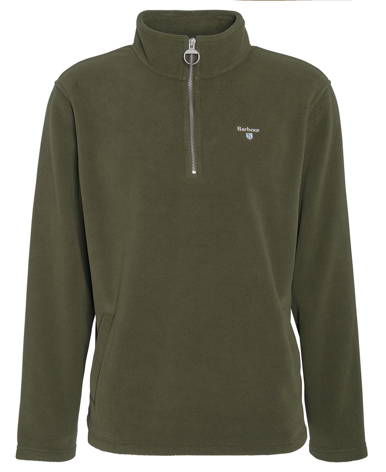 Essentials Half-Zip Fleece