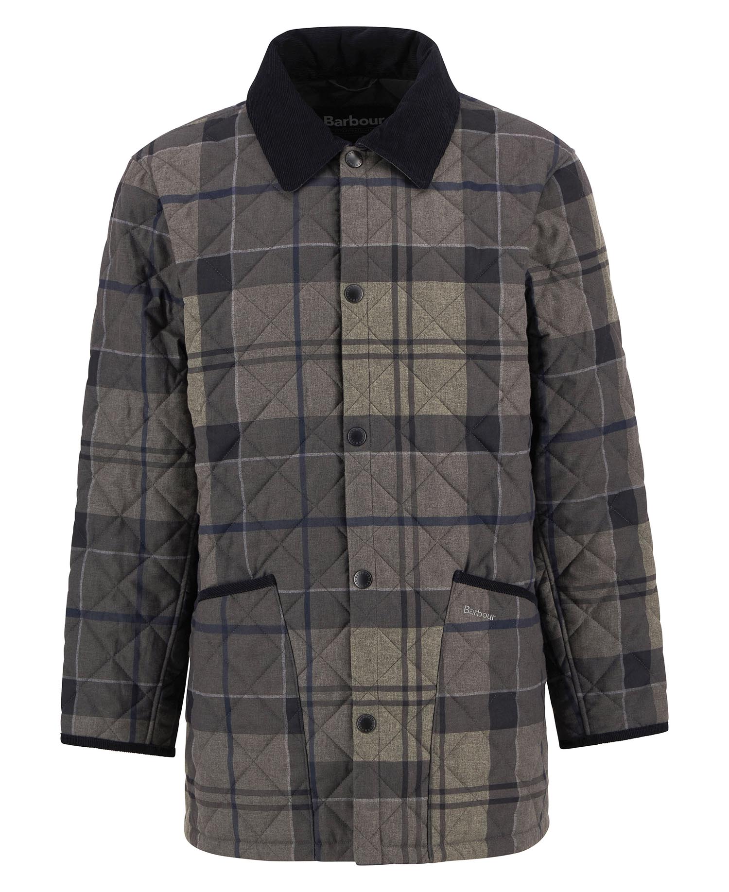 Select Liddesdale Quilted Jacket