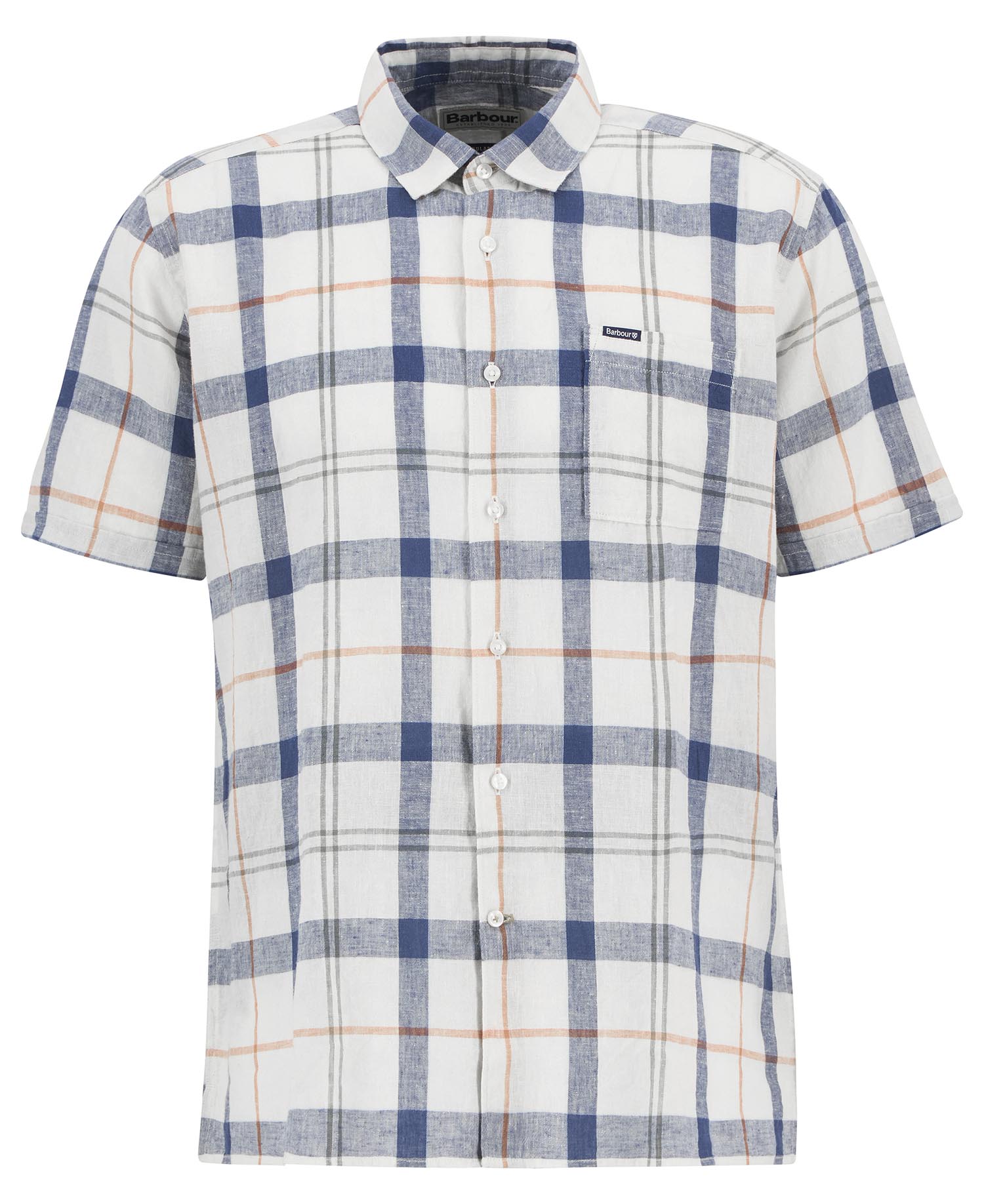 Croft Short-Sleeved Shirt Croft Short-Sleeved Shirt