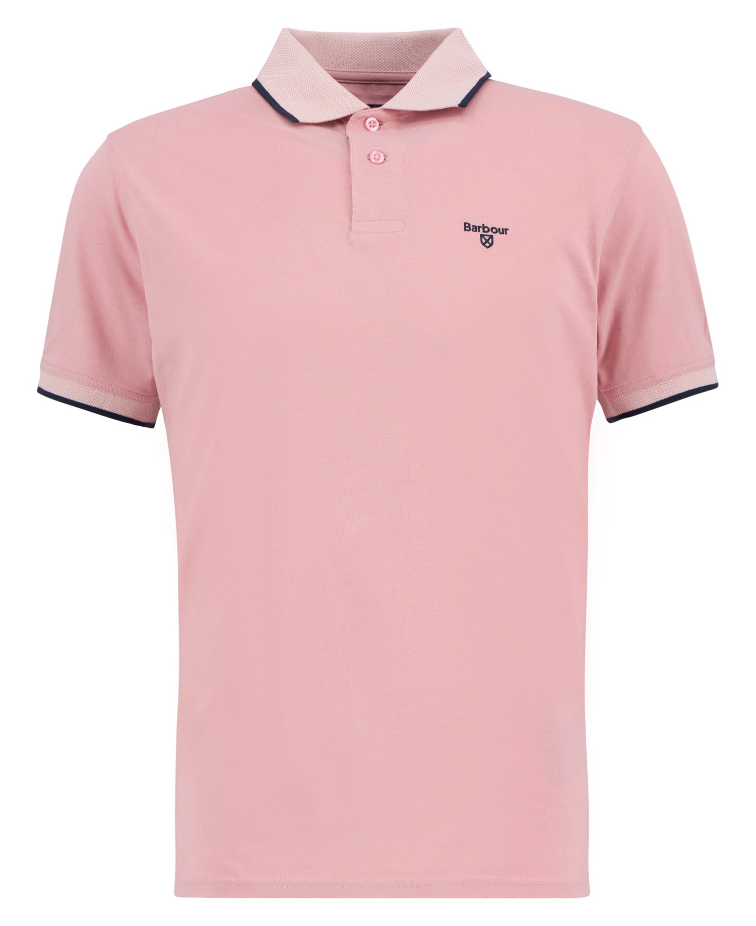Cornsay Short-Sleeved Polo Shirt