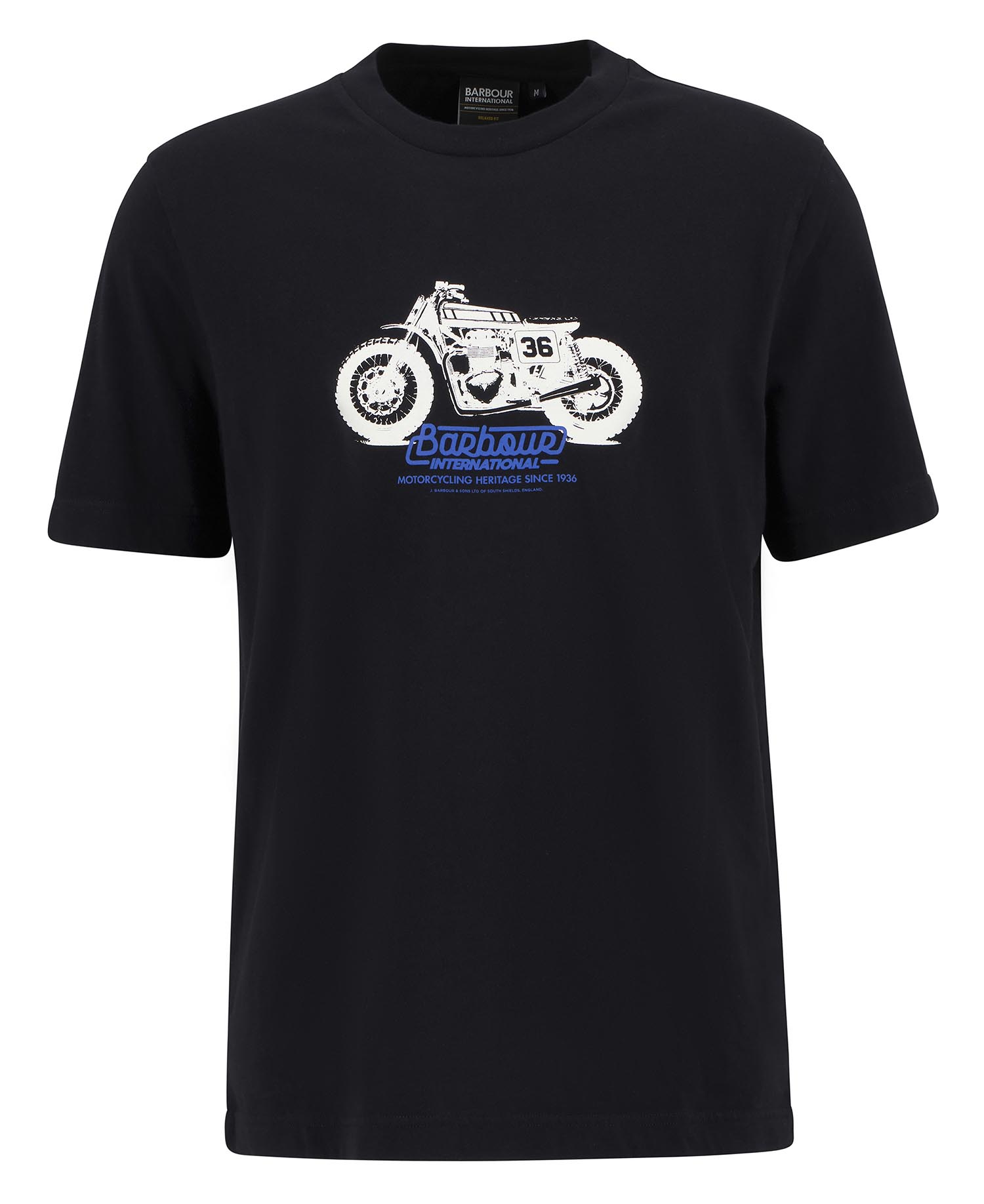 T-shirt con stampa Cruise T-shirt con stampa Cruise