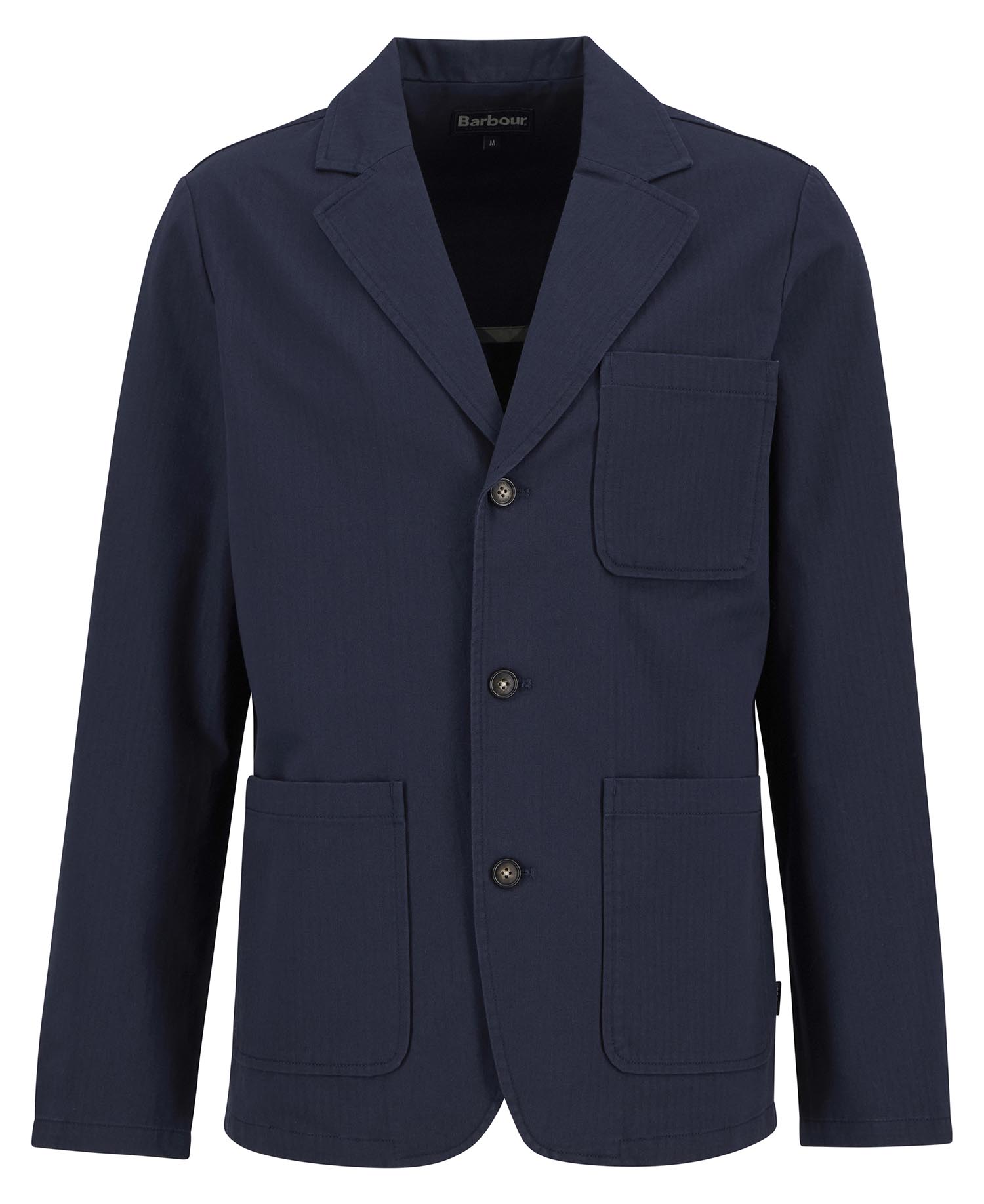 Overshirt Herringbone